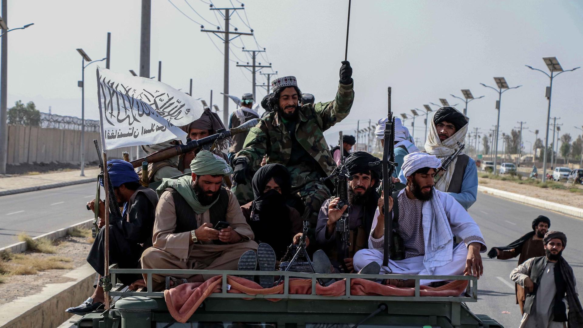 Panjshir es la única de las 34 provincias afganas que a día de hoy no está bajo el control de los talibanes