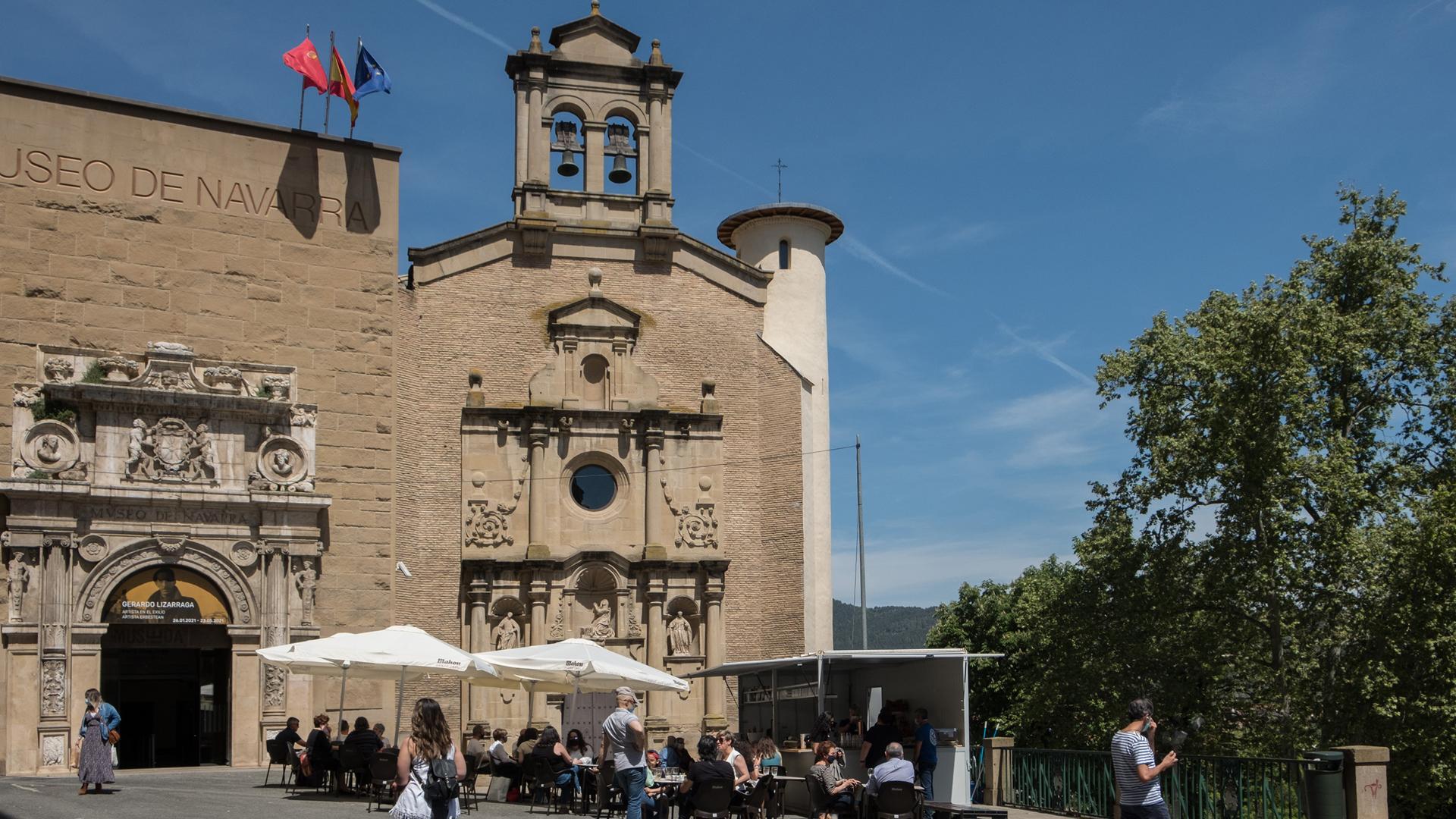El plazo que se había dado para las terrazas temporales finalizaba el 19 de septiembre