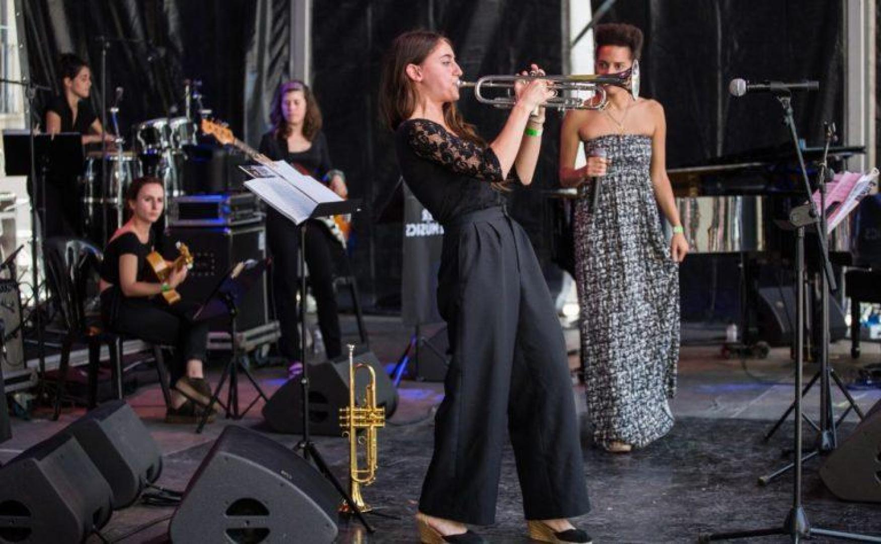 Micaela Chalmeta Big Band