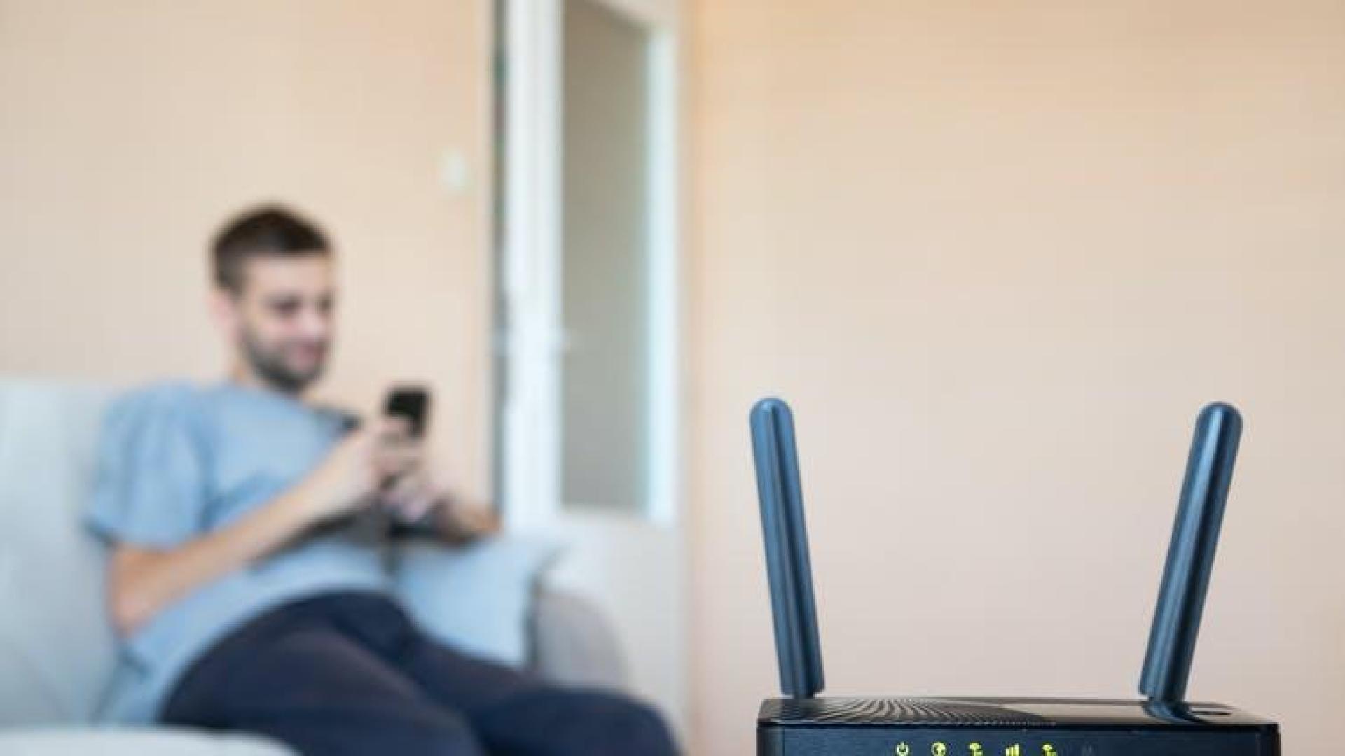 Wifi en un domicilio