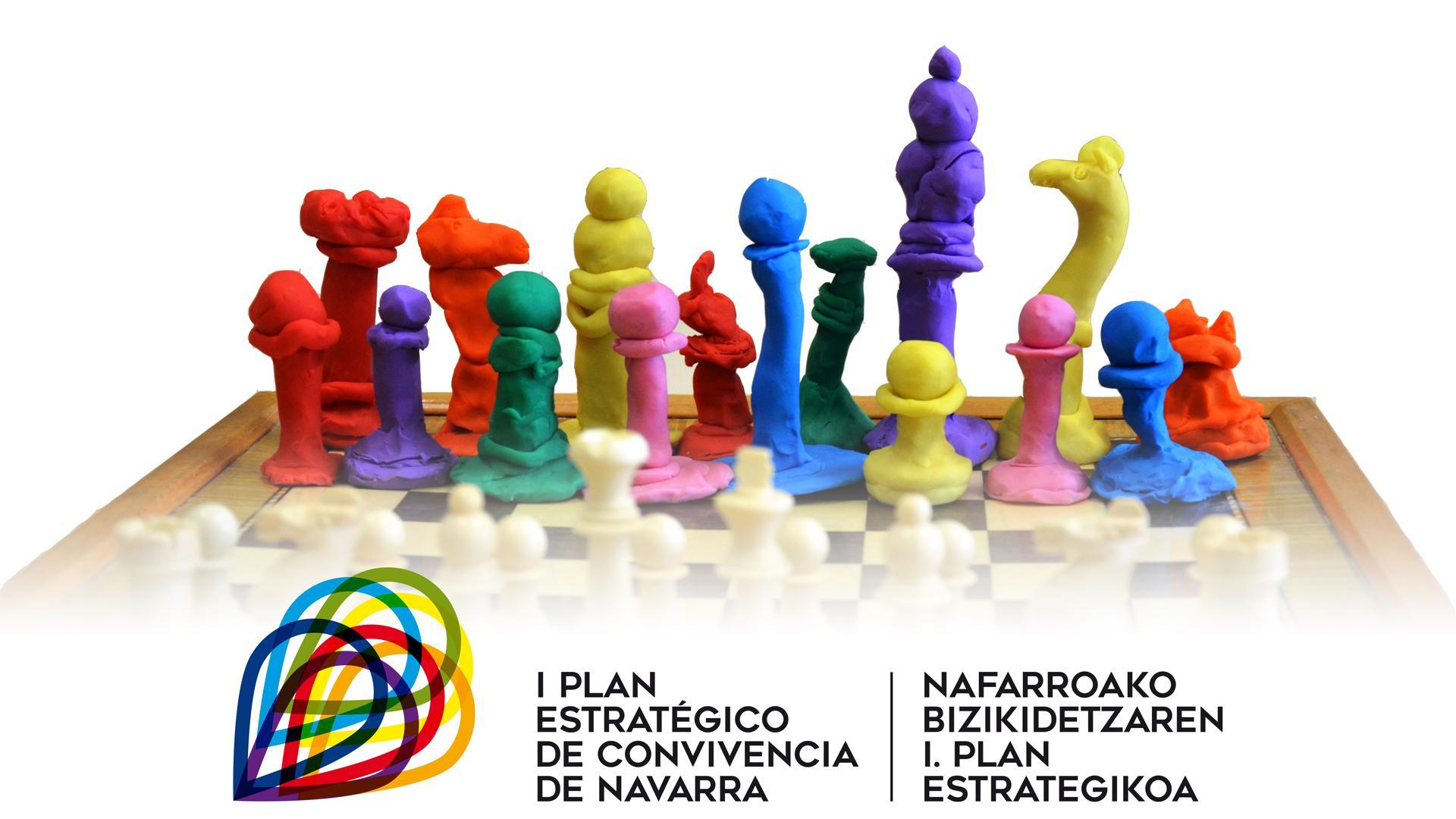 El I Plan Estratégico de Convivencia de Navarra está impulsado por el Departamento de Relaciones Ciudadanas
