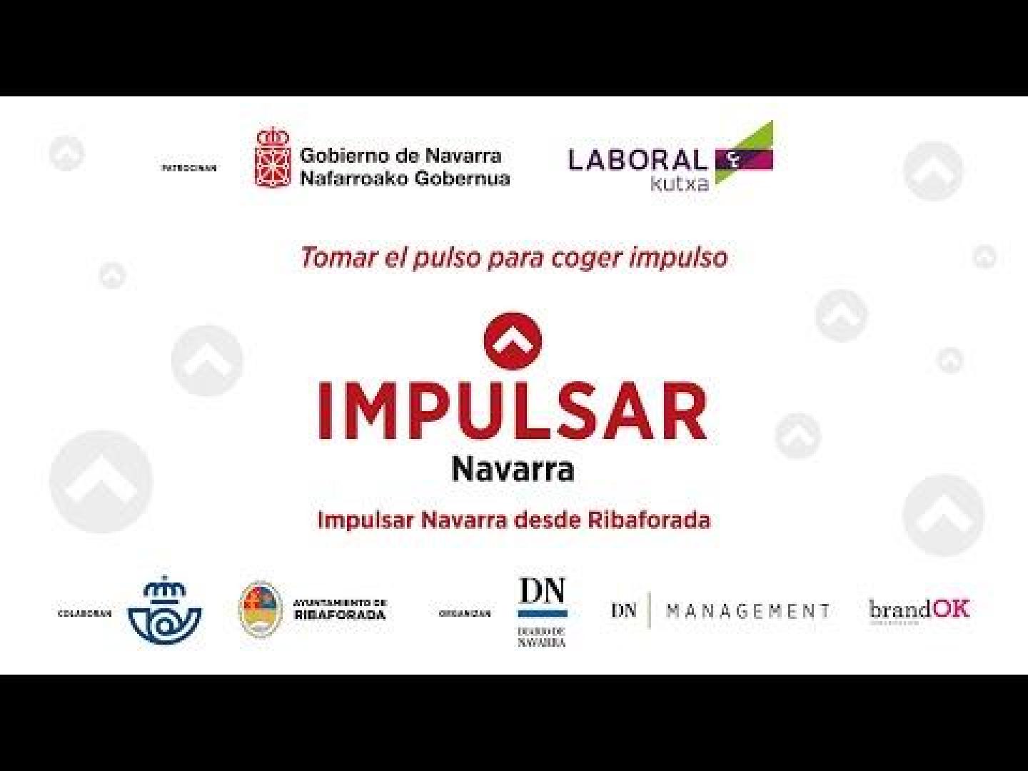 Impulsar Navarra desde Ribaforada