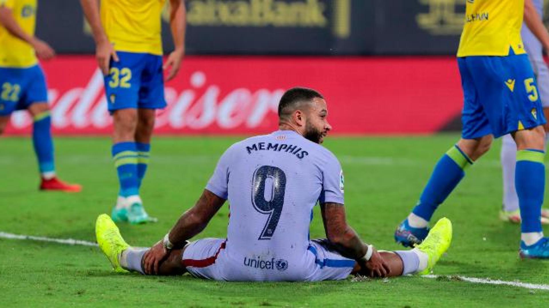 Memphis Depay