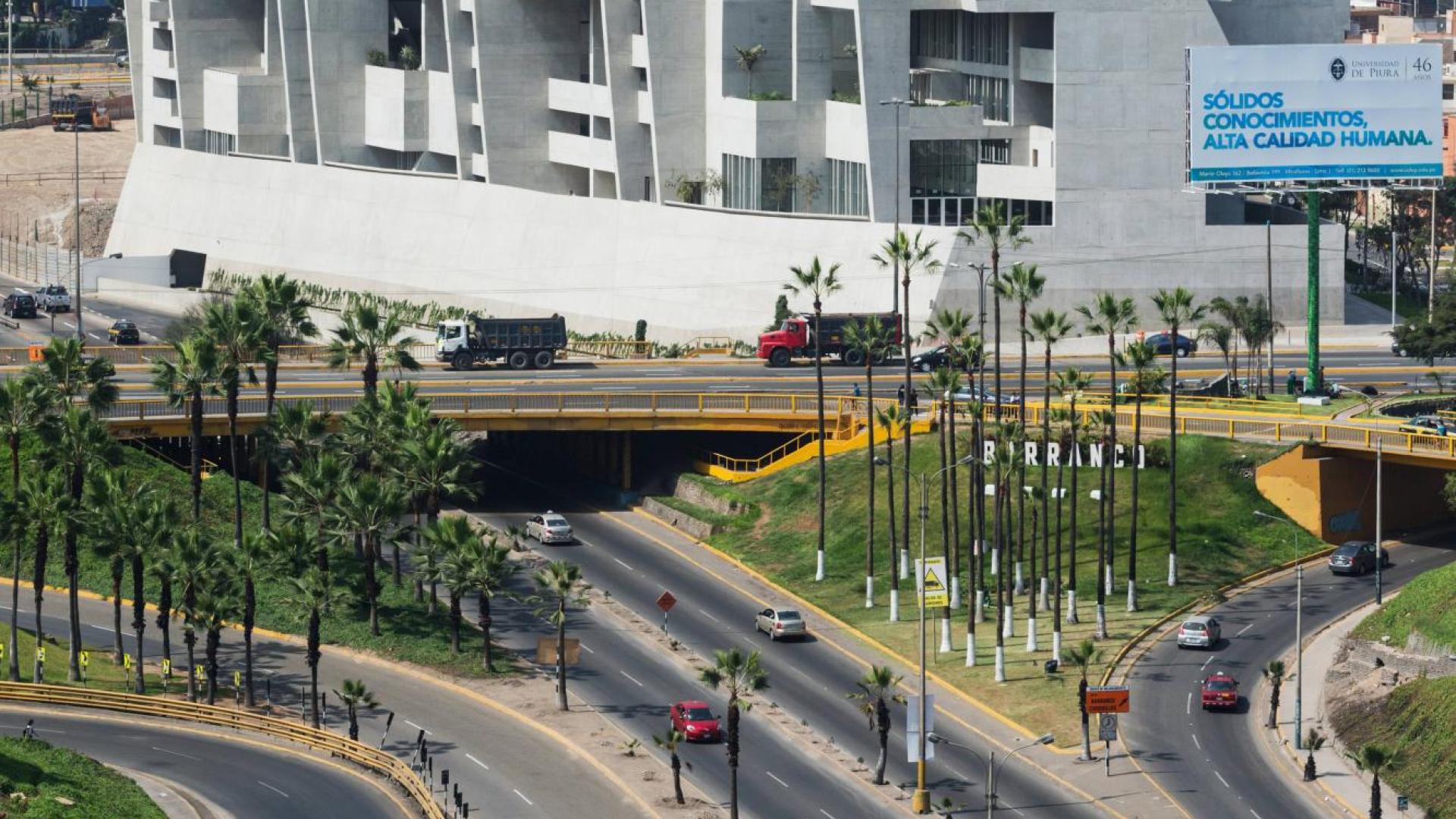 Campus universitario UTEC de Lima, de Yvonne Farrell y Shelley McNamara