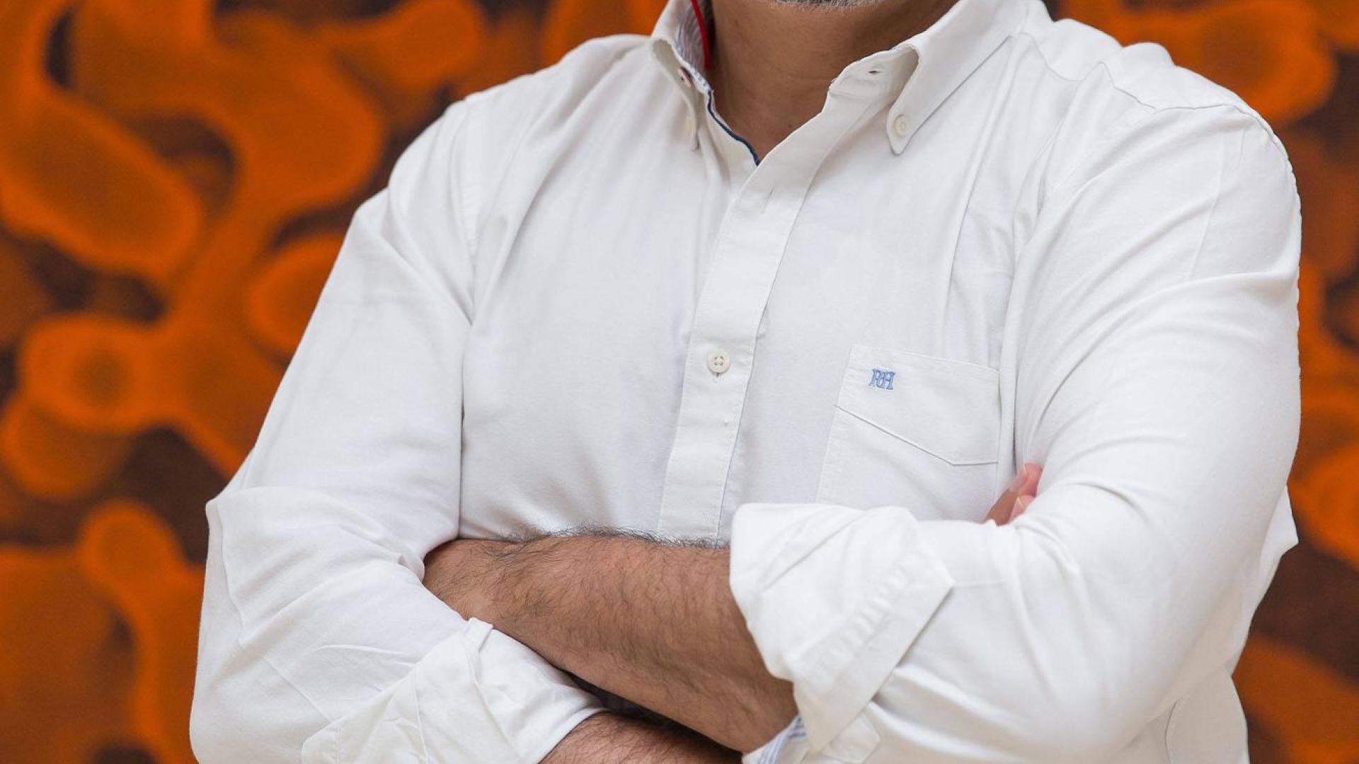 Ignacio López-Goñi, microbiólogo