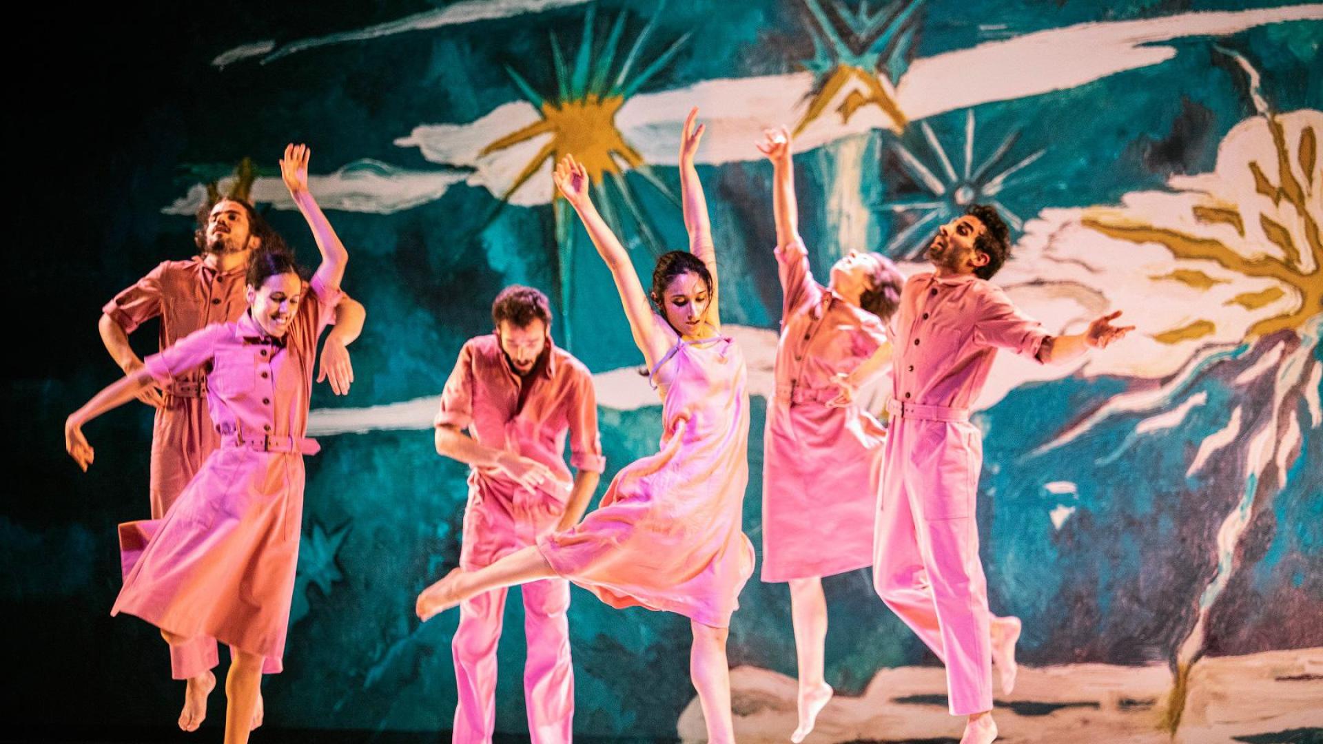 El Ballet 'La noche de San Juan', de Roberto Gerhard