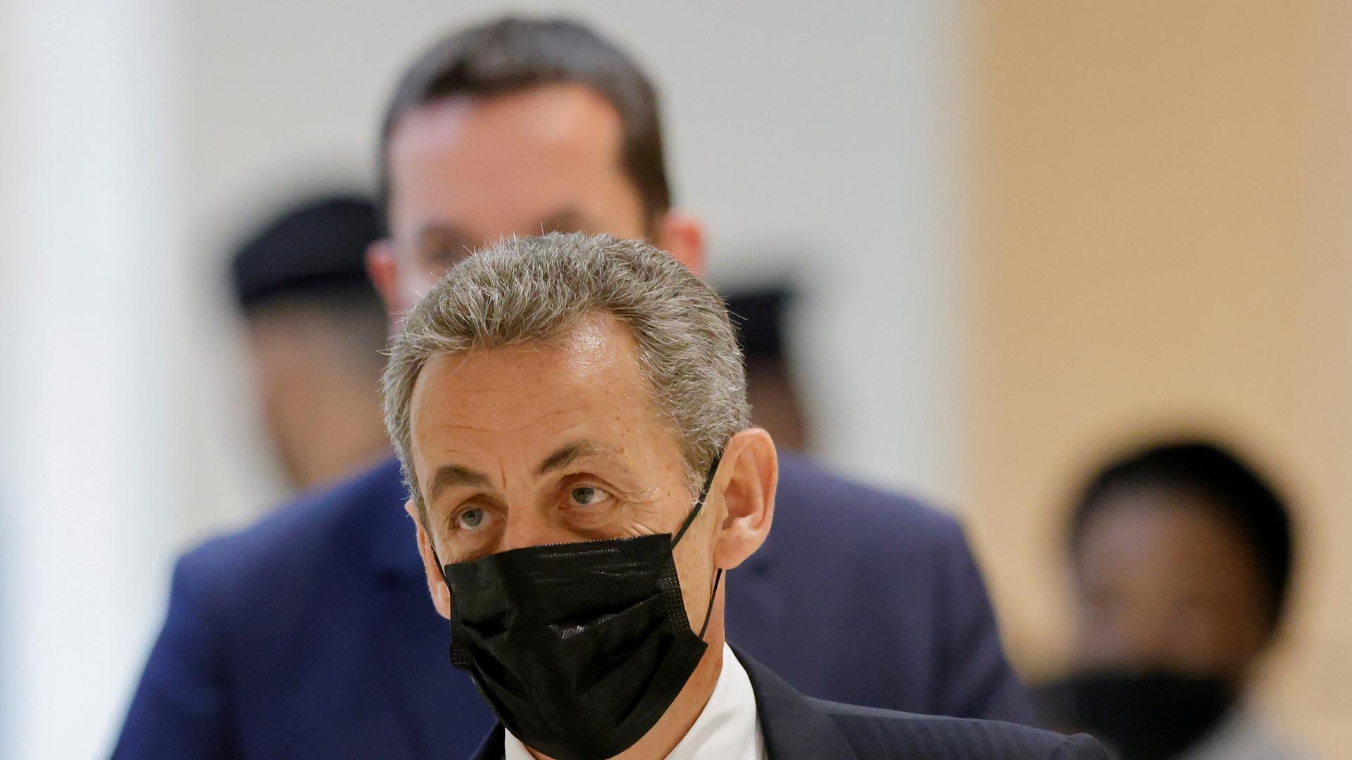 Nicolas Sarkozy ha sufrido un nuevo revés judicial