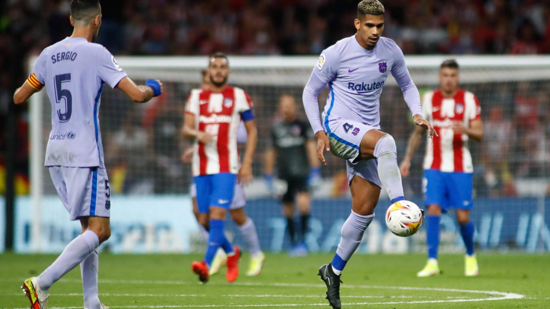 Atletico de Madrid- Barcelona