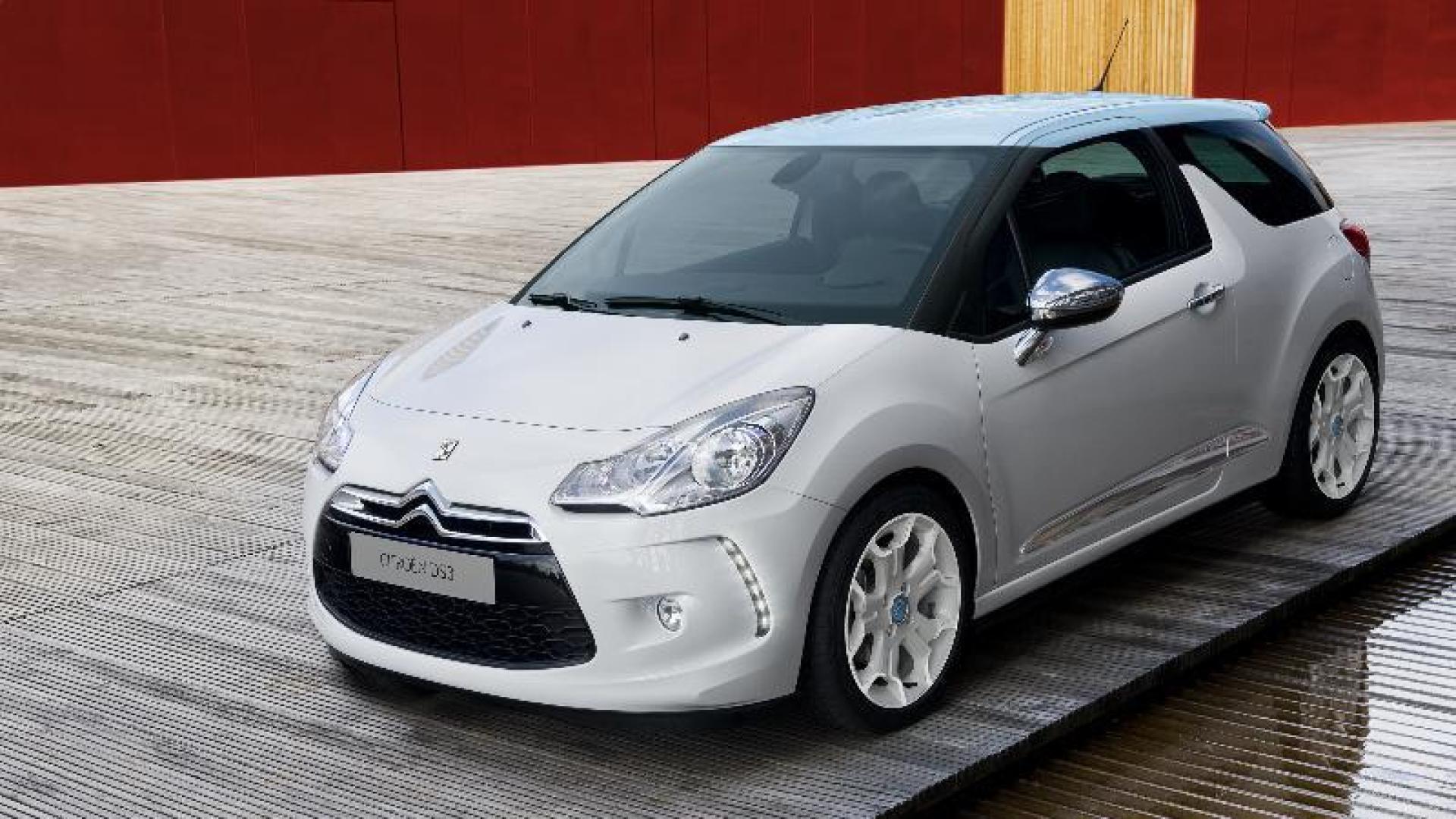 Citroën DS3