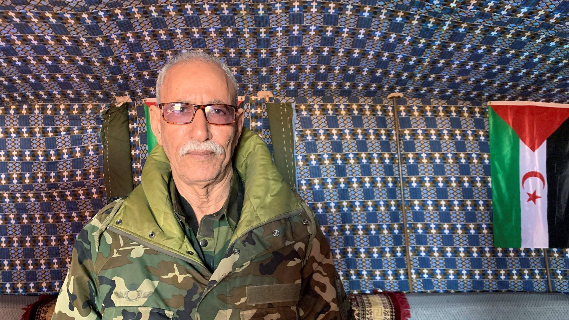 Brahim Gali, en una fotografía de archivo