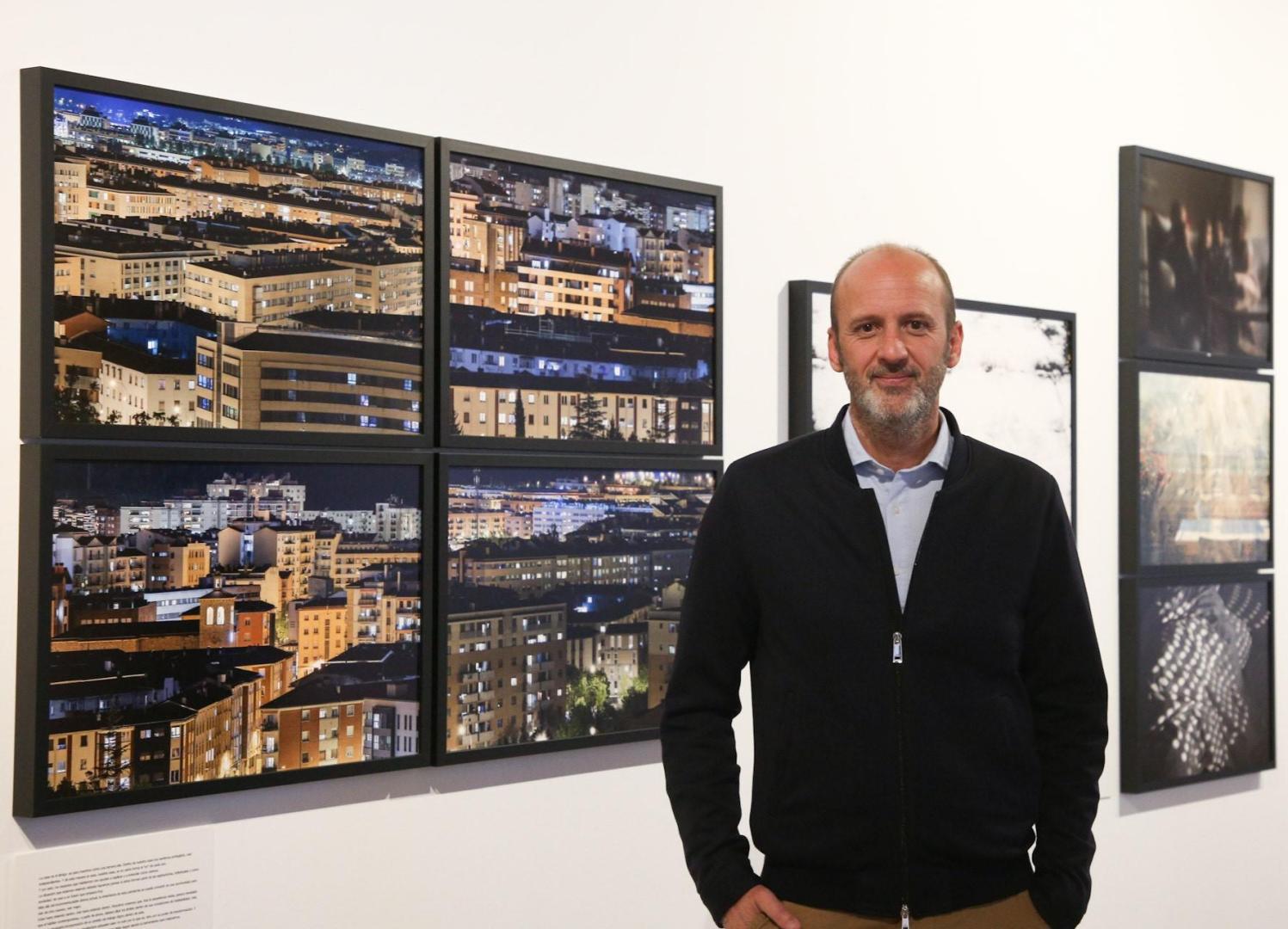 “2020 Pamplona en casa” por Pedro Pegenaute