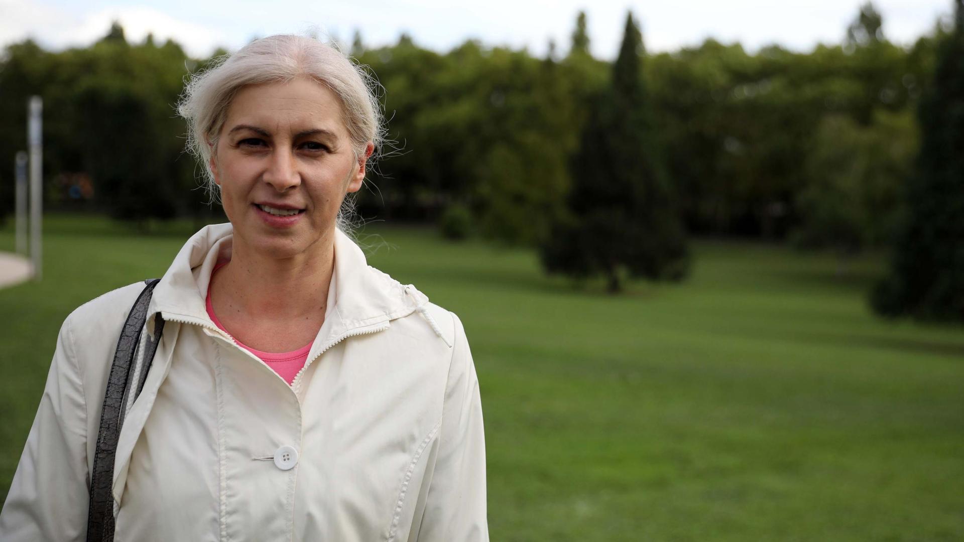 Elisa Rodrigues de Araujo, presidenta de ANDI