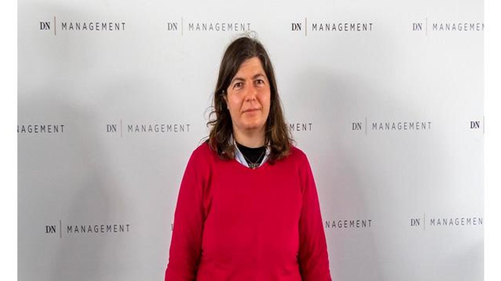 María Luisa Elguea, gerente de Laseme
