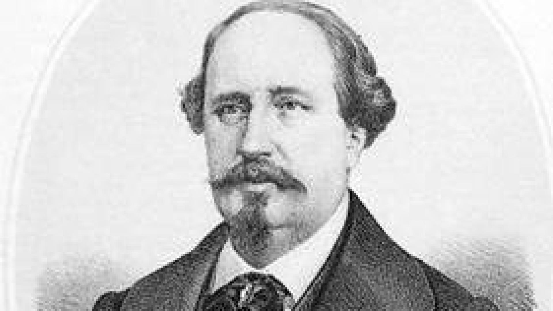 El músico Emilio Arrieta