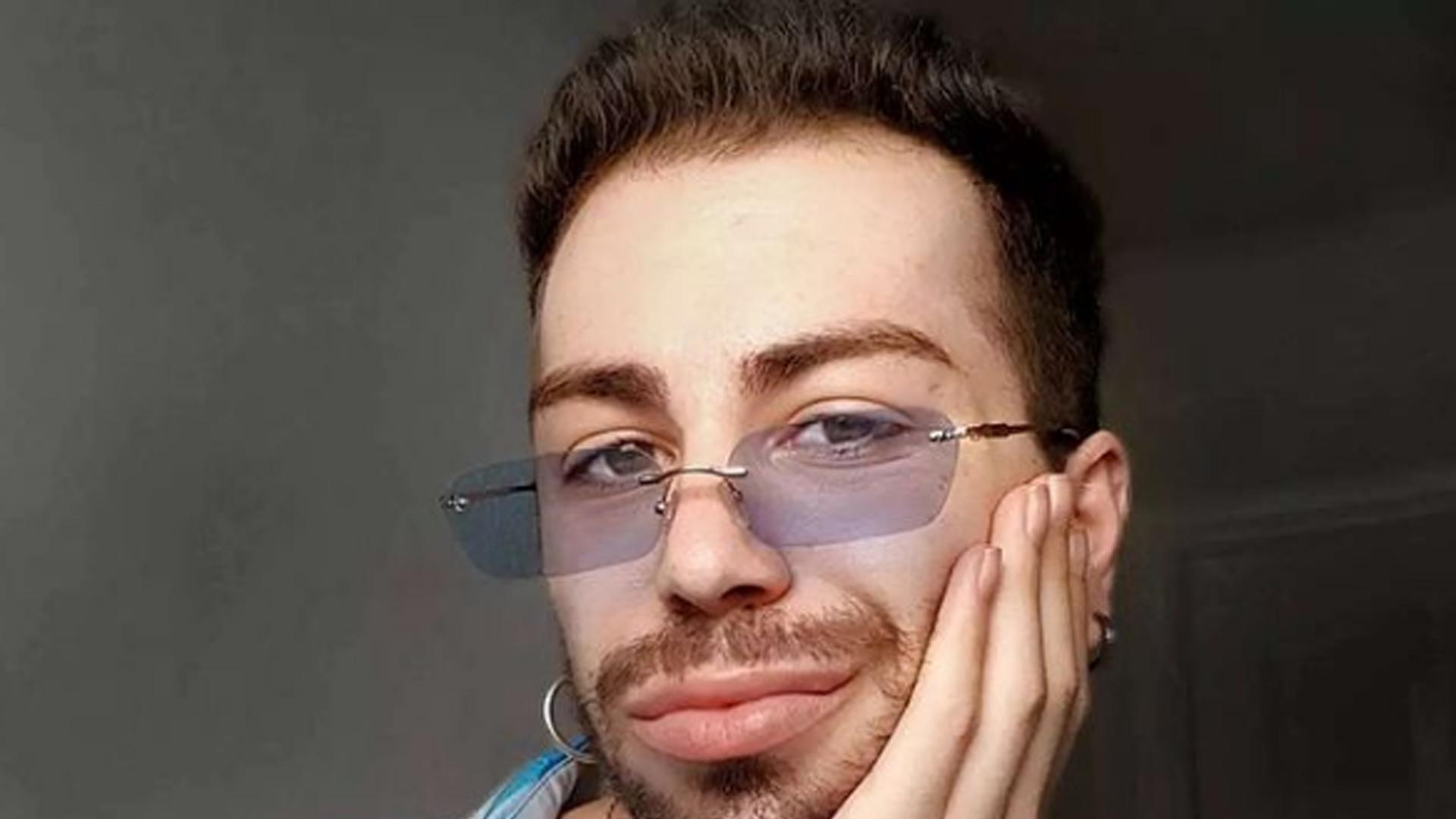 El youtuber Malbert en una imagen subida a su cuenta de Instagram