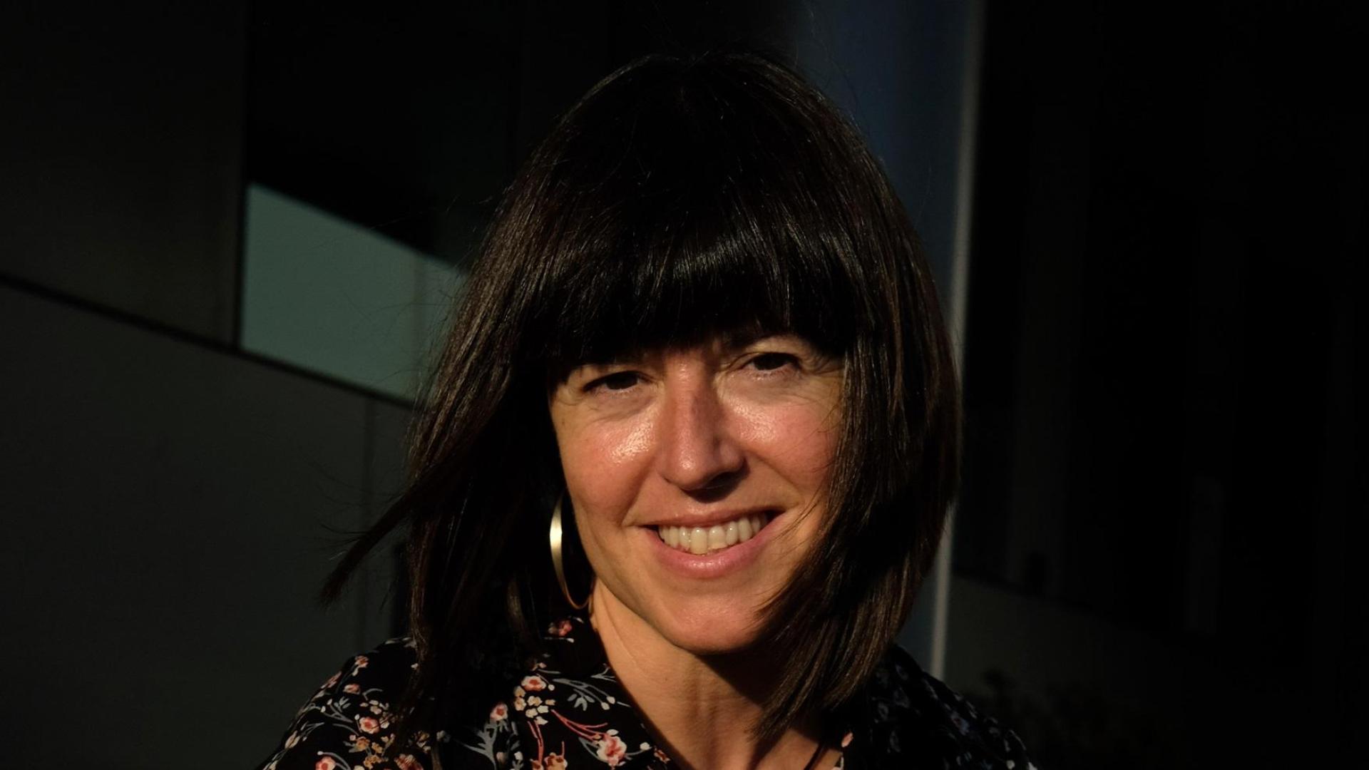 Laura Puy, periodista de Diario de Navarra, ha sido premiada con el Teobaldo al trabajo periodístico de Cultura