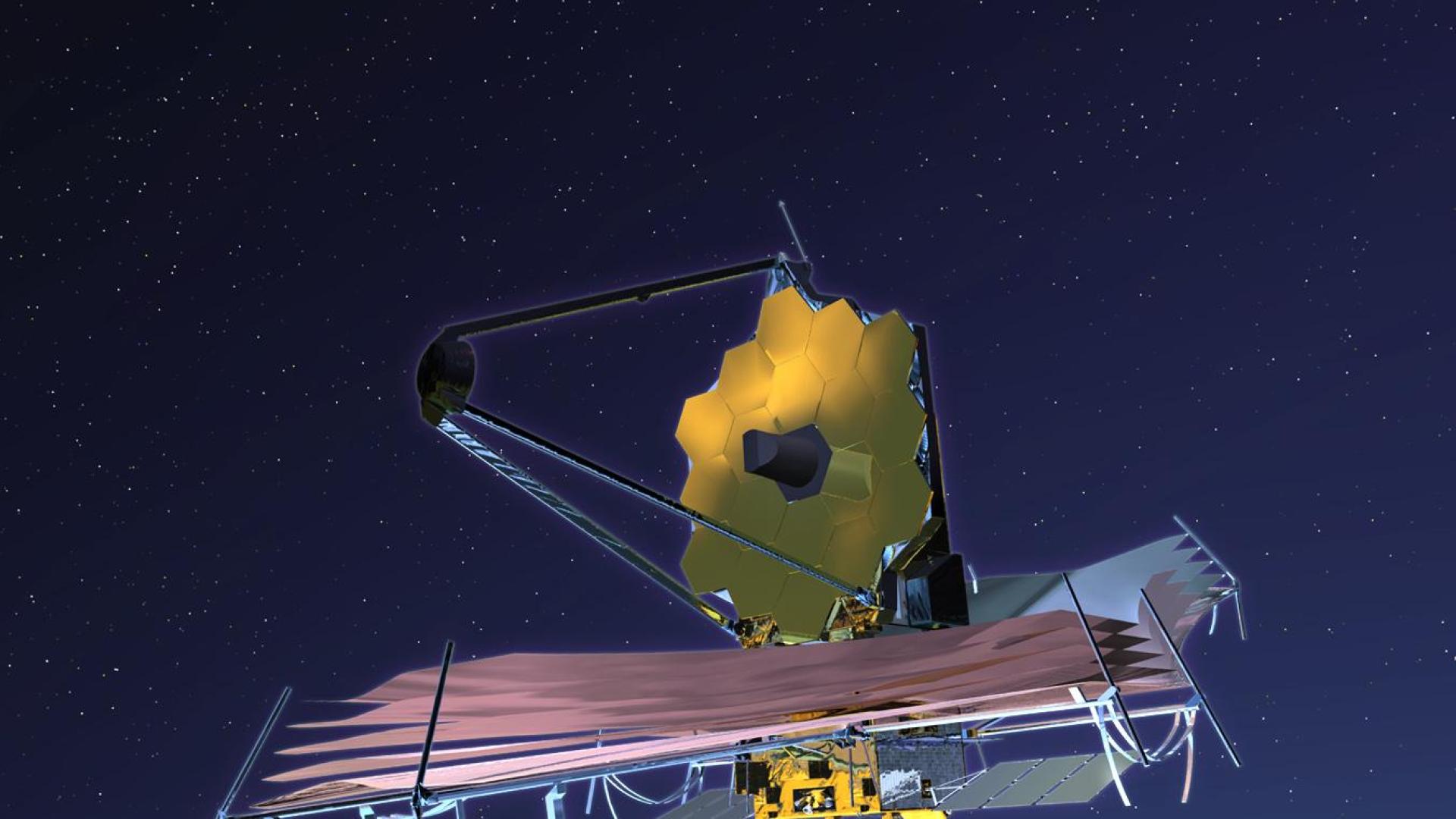 Telescopio James Webb