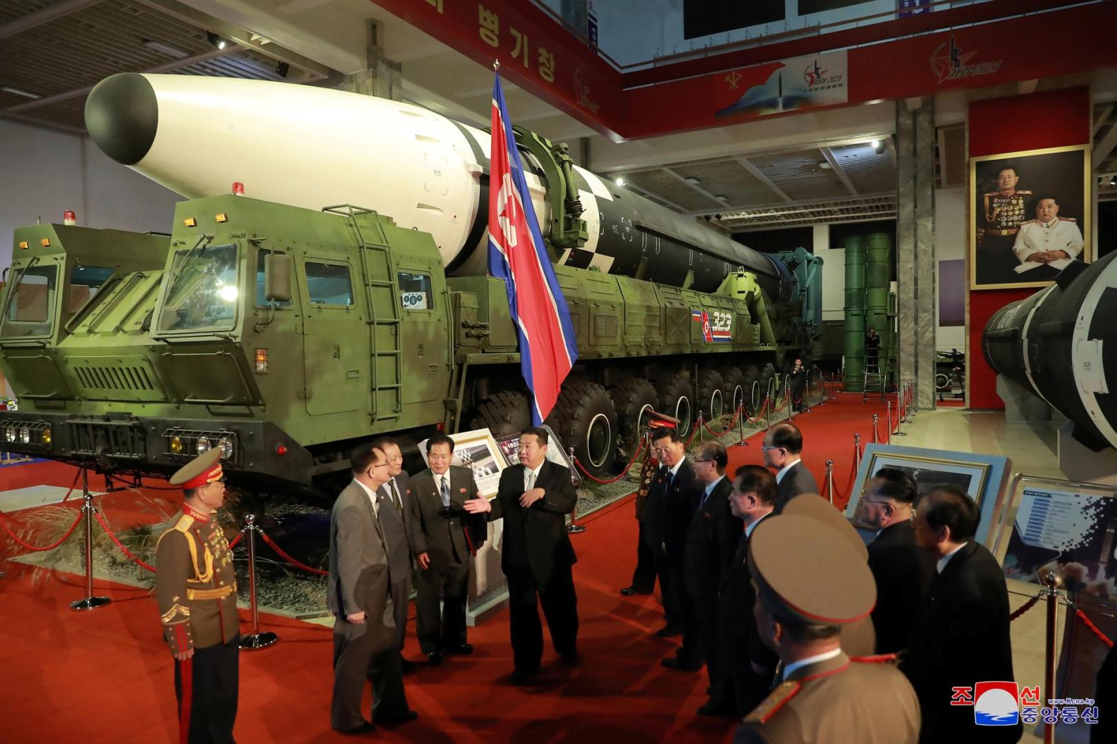 Vídeo de los supersoldados de Corea del Norte