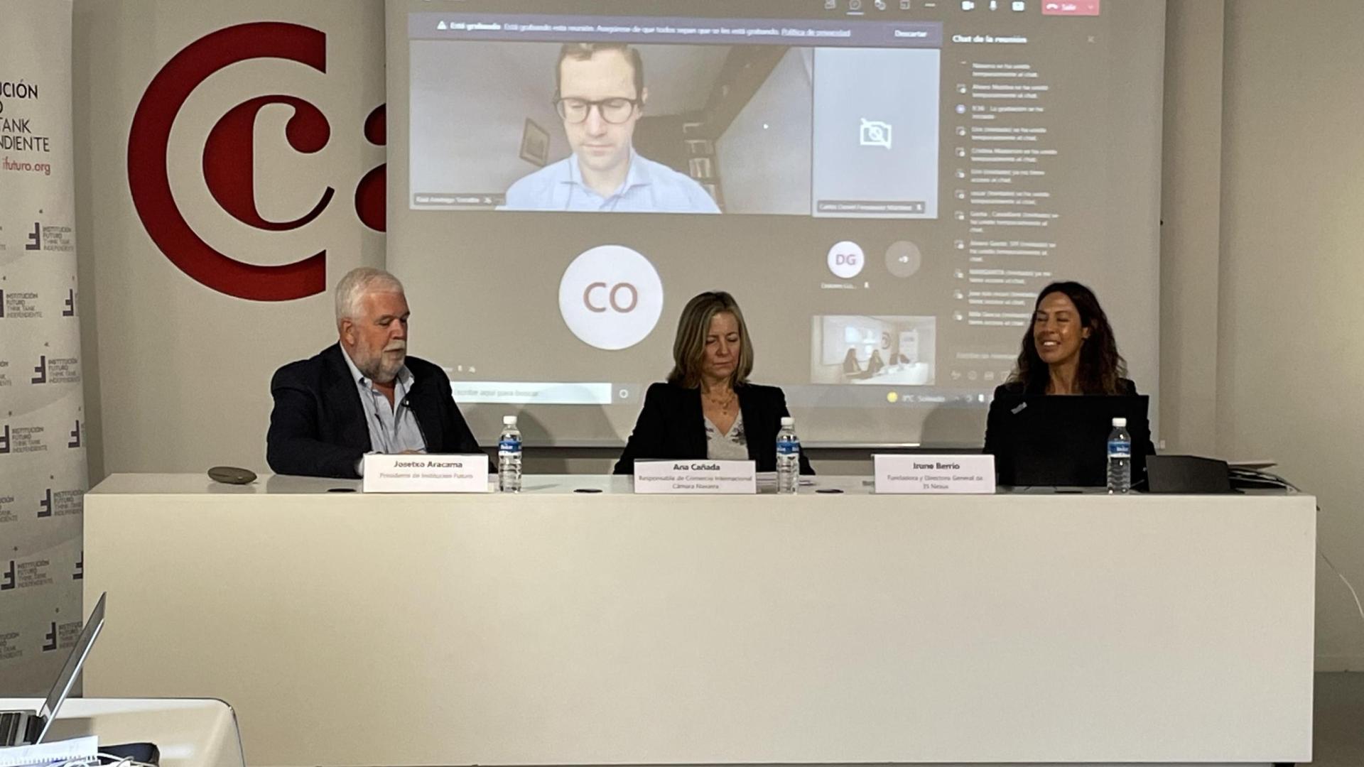 Jornada sobre oportunidades de negocio para empresas españolas en Singapur