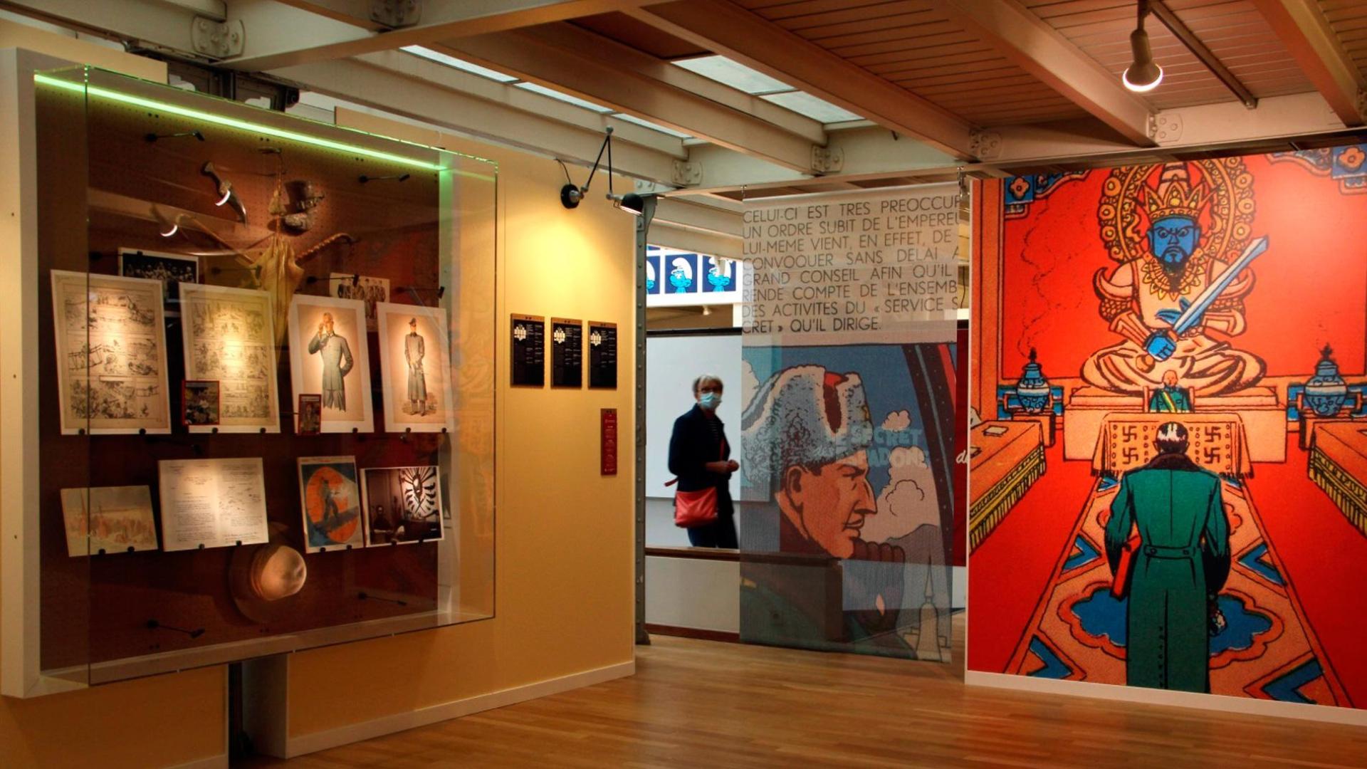 Exposición 'El secreto del pez espada'