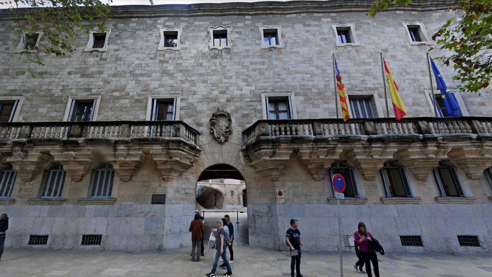 Sección Segunda de la Audiencia Provincial de Baleares