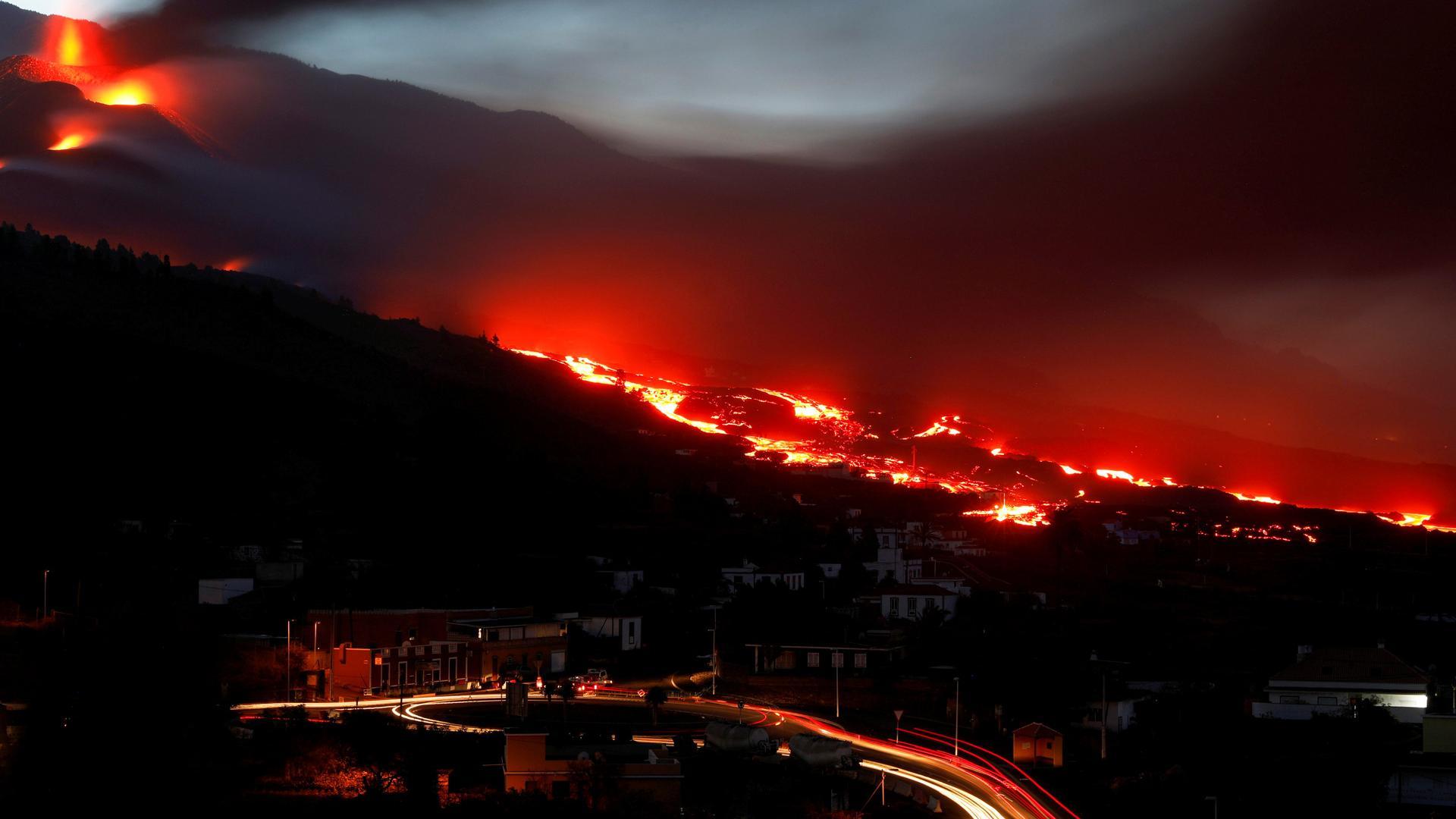 El Instituto Geográfico Nacional (IGN) ha recalcado que no hay datos  que permitan intuir que el proceso eruptivo del volcán de La Palma esté llegando a su fin