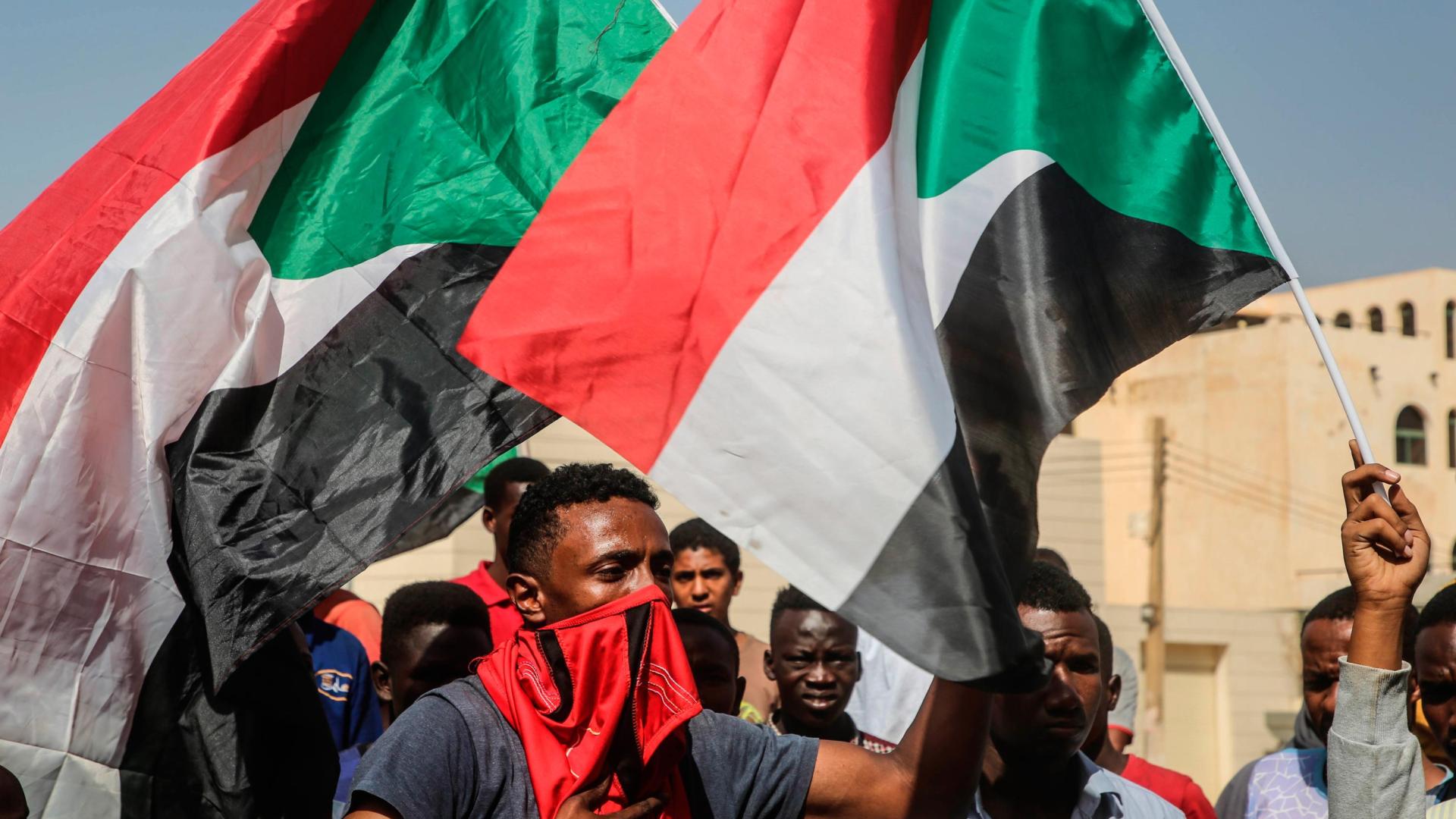Protestas en la ciudad sudanesa de Jartum
