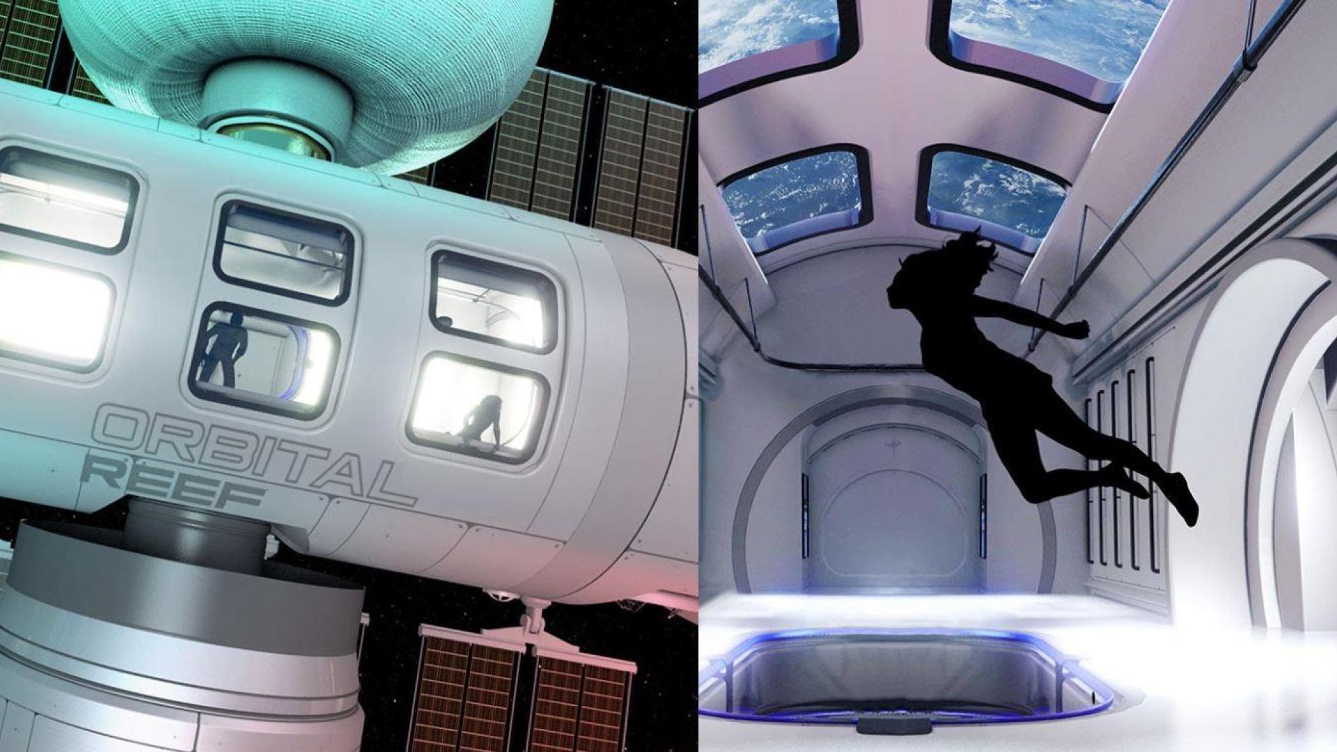 Modulo central de Orbital Reef

BLUE ORIGIN

26/10/2021