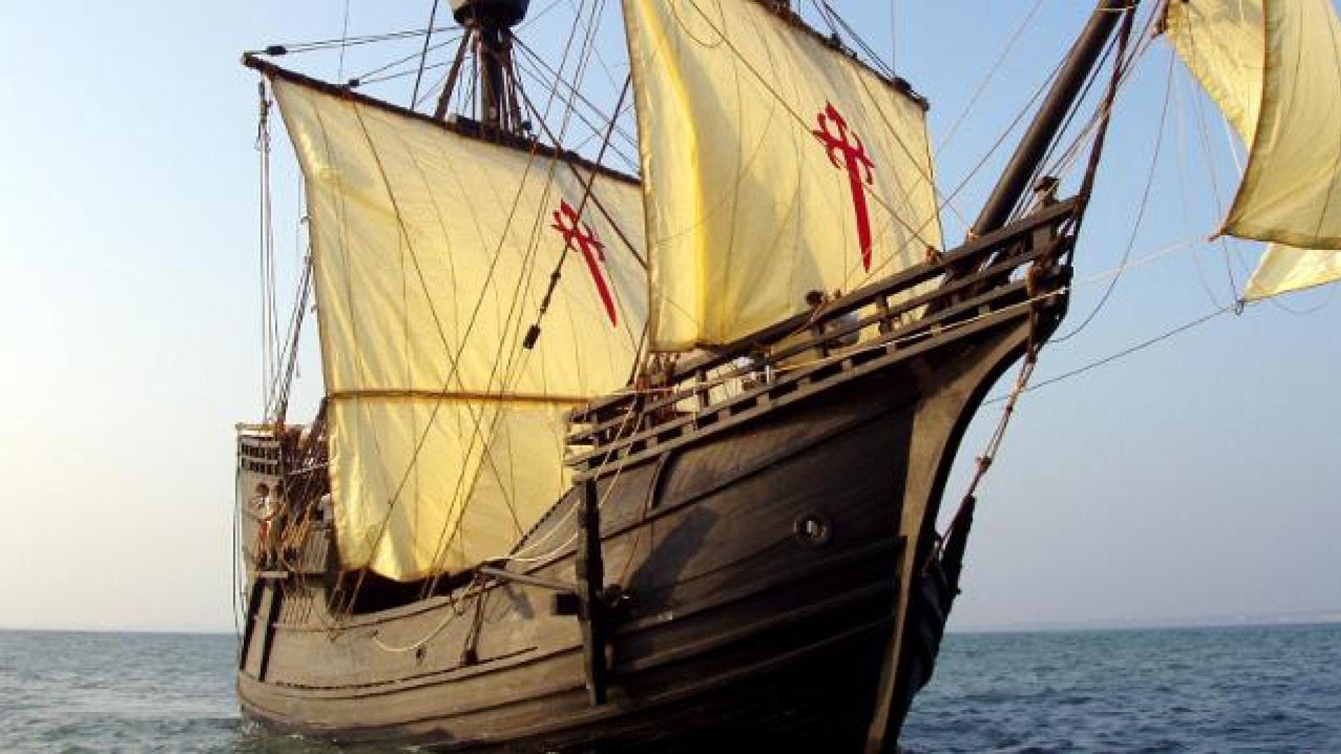 La réplica de la Nao Victoria visita el puerto de Alicante del 2 Réplica de la nao ‘Victoria’, que contó con dos navarros en su tripulación y con la que Juan Sebastián Elcano completó la primera vuelta al mundo en 1522


La réplica de la Nao Victoria visita el puerto de Alicante del 28 al 31 de marzo





04/02/2019
