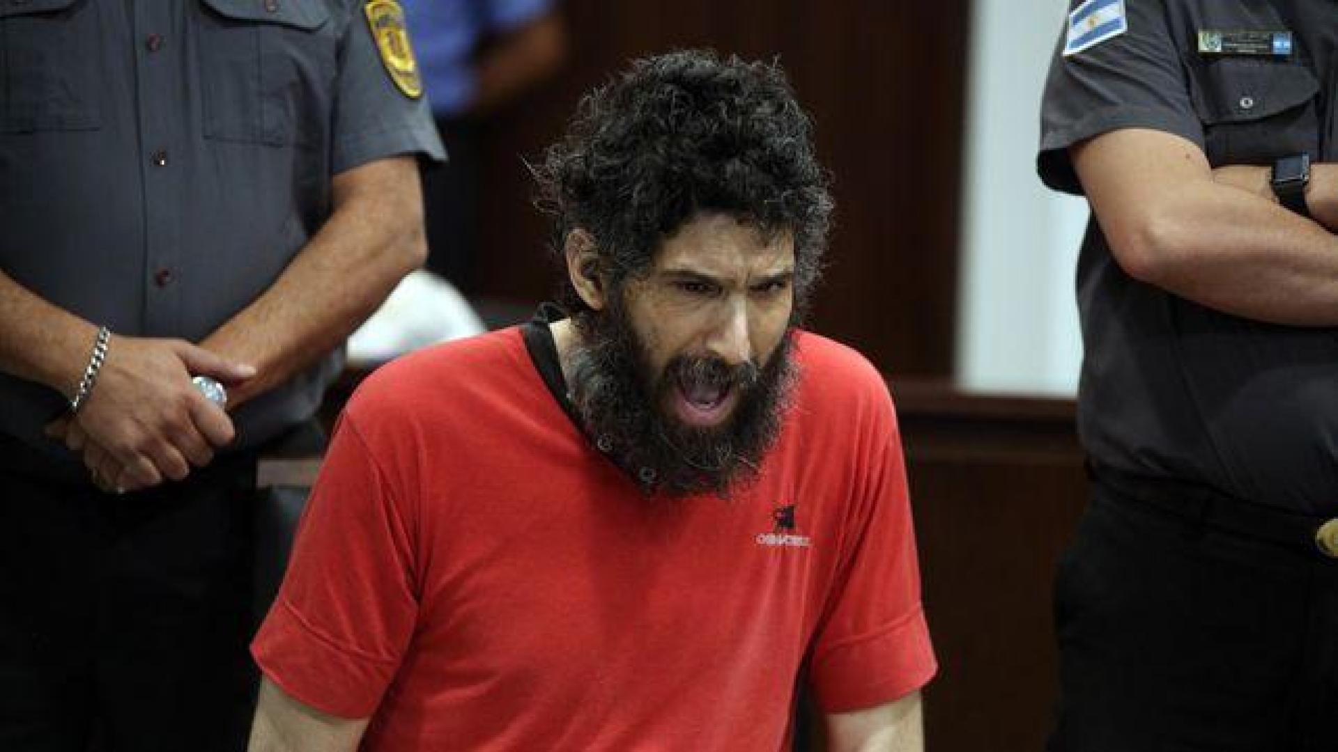 Nicolás Gilad Pereg, más conocido como el 'hombre gato'