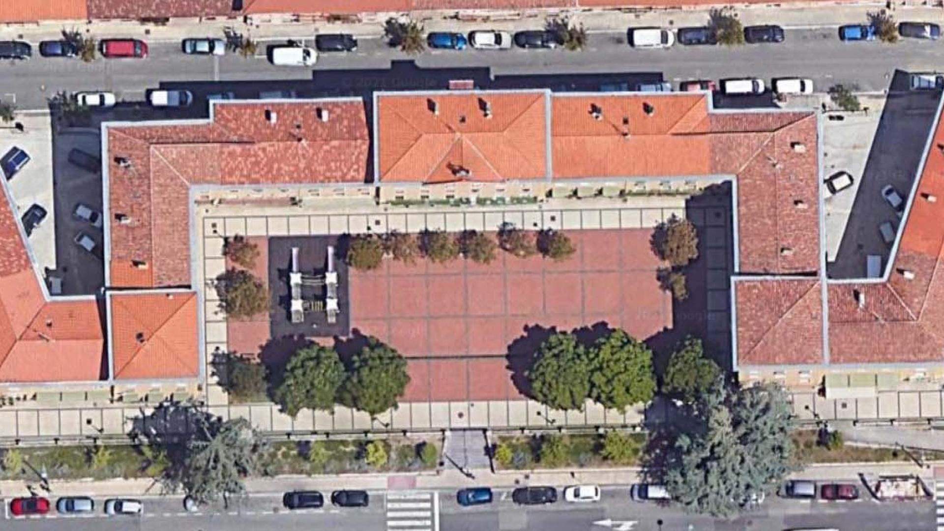 Plaza de la Txantrea