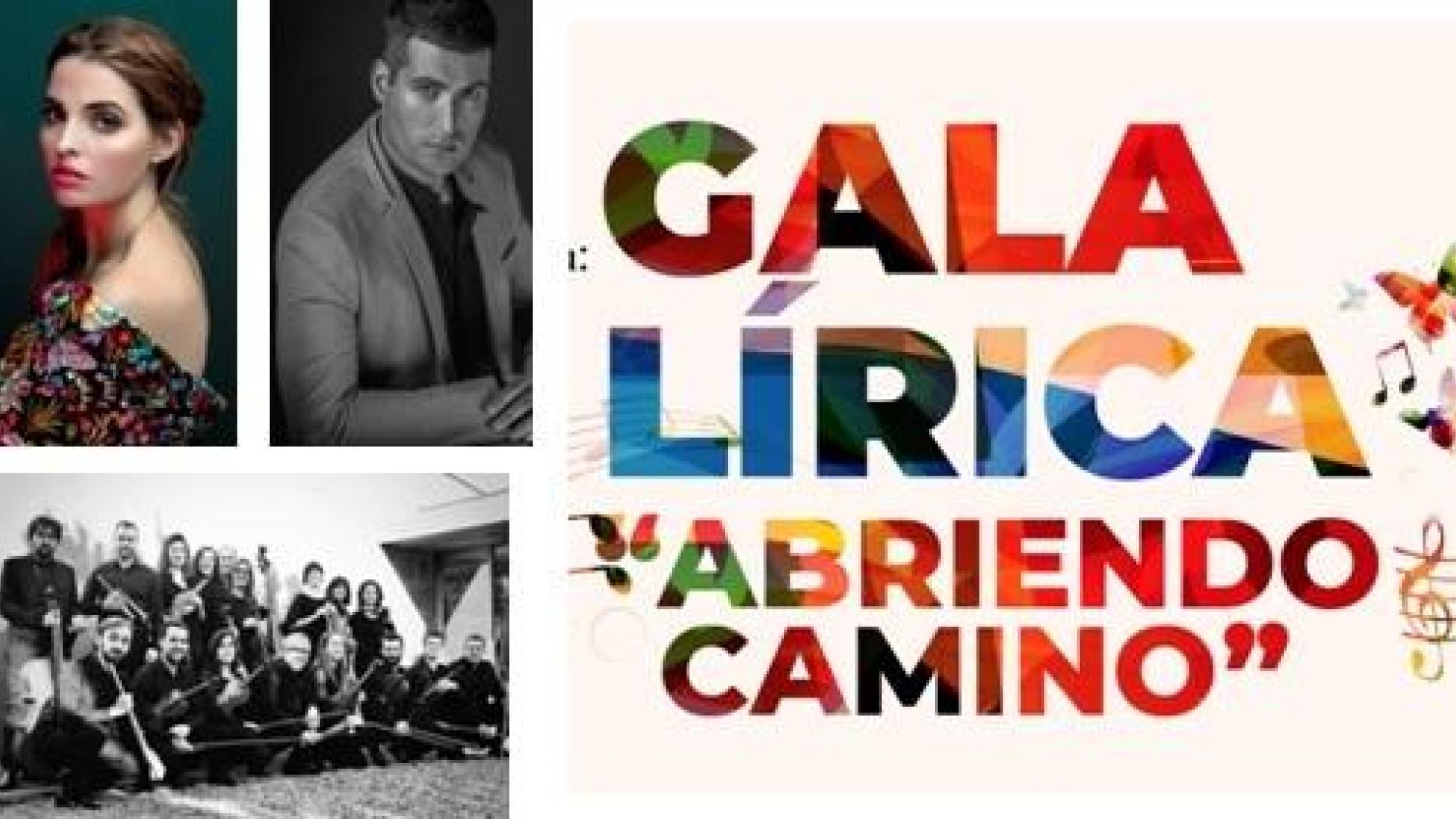 Galar lírica de AGAO