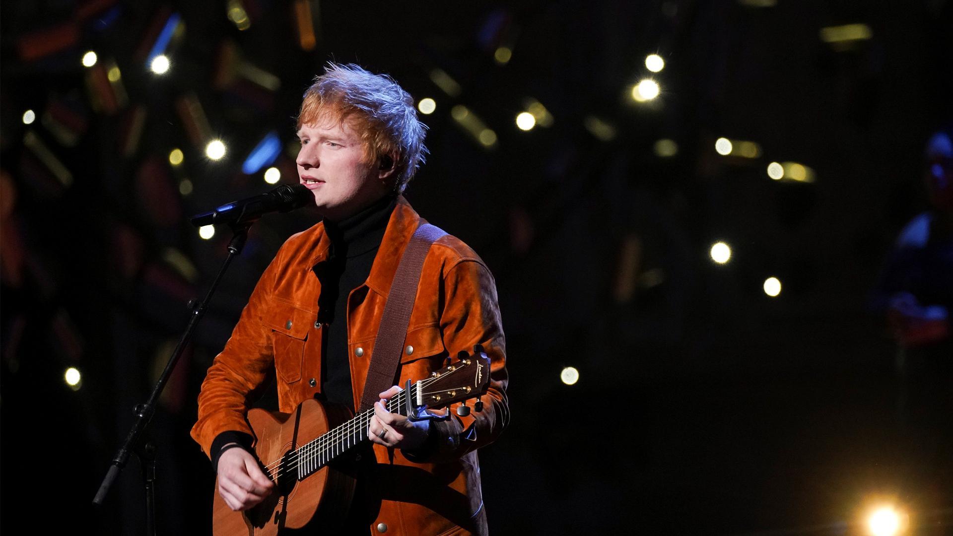 El nuevo trabajo de Ed Sheeran lleva por título de 'Equals' (Iguales)