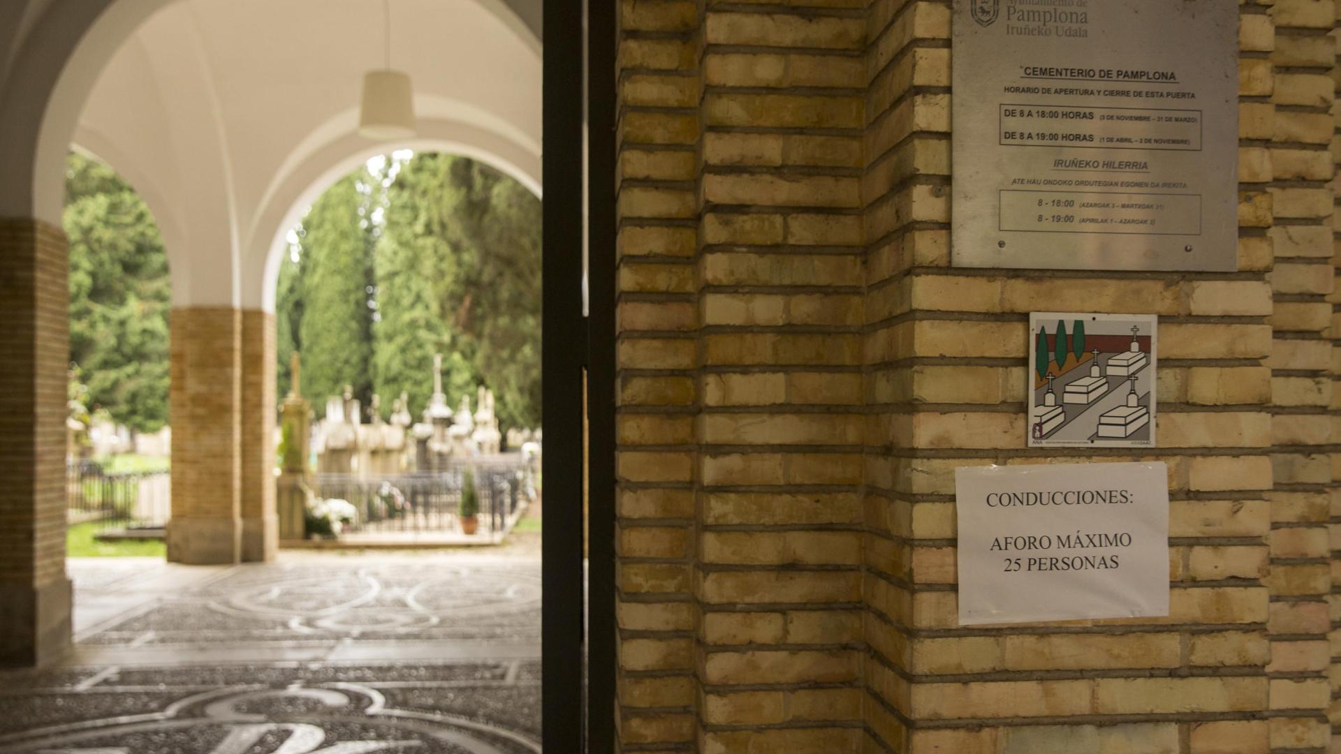 Cementerio de San José