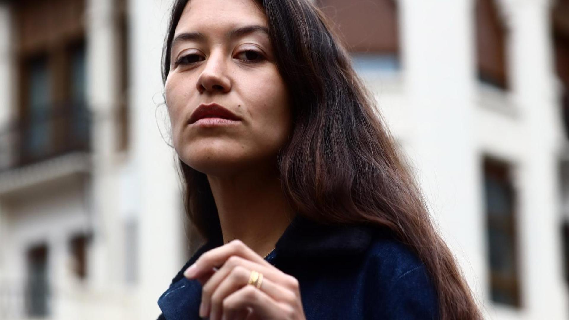 Sara Torres acaba de publicar su cuarto poemario, El ritual del baño