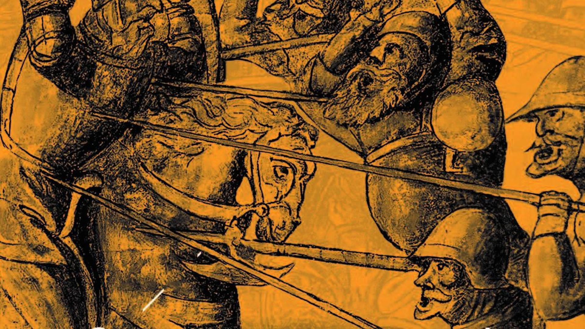 'Vivir la violencia y los conflictos en la Navarra de 1521'