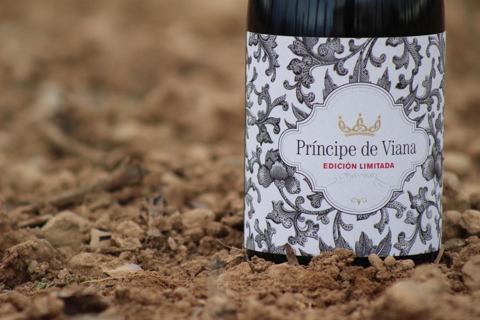 Príncipe de Viana Edición Limitada