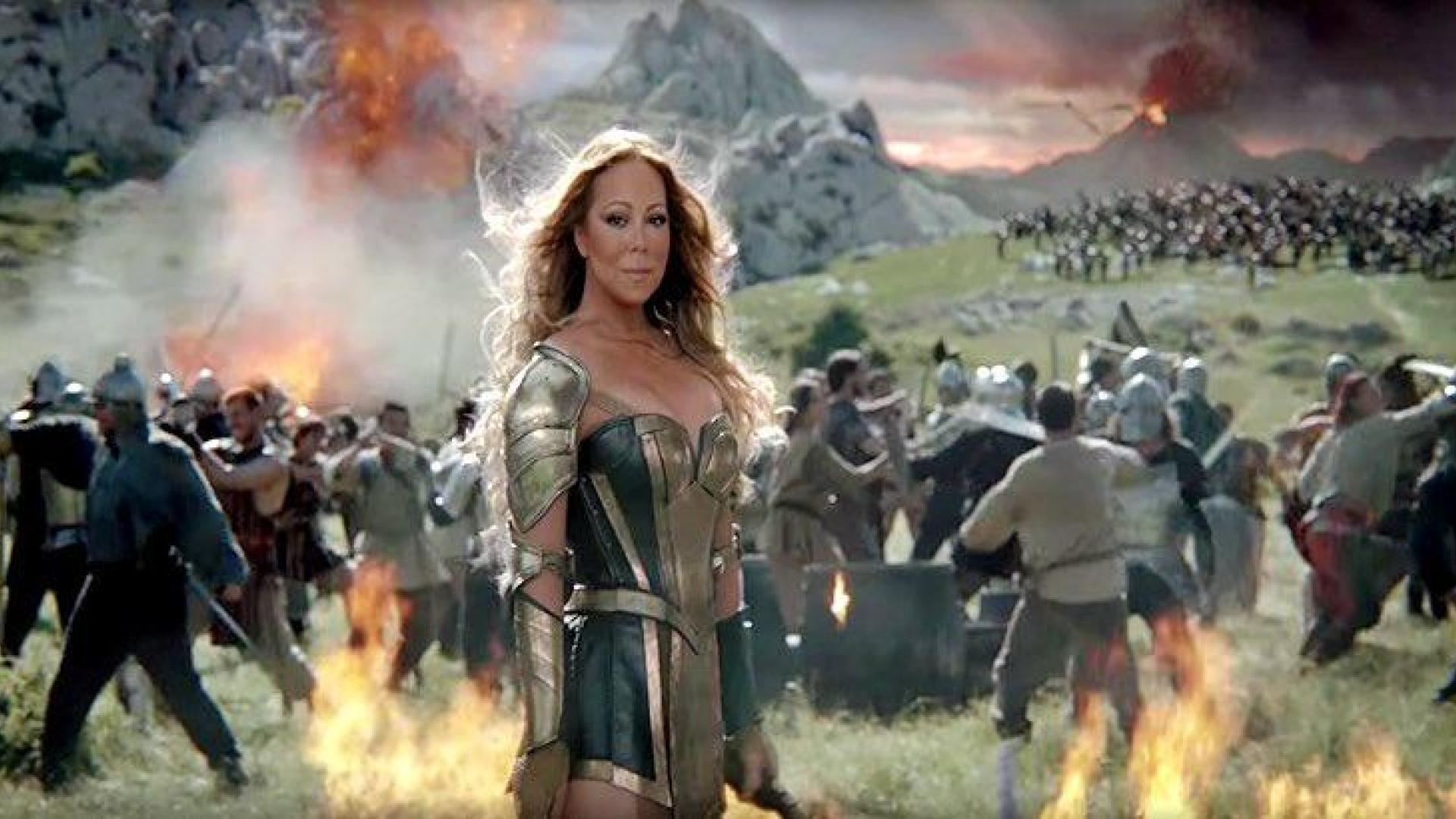 Imagen que ha compartido Mariah Carey en Twitter
