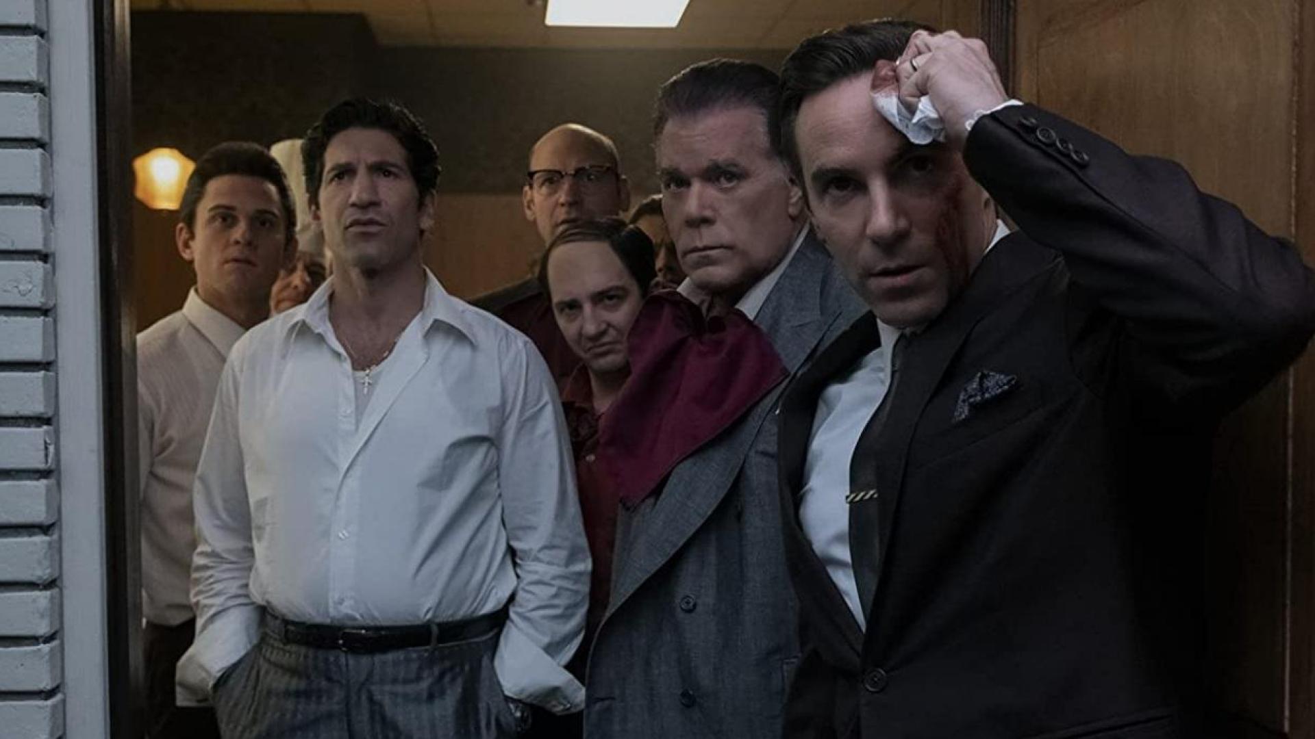 Una escena de 'Santos criminales'