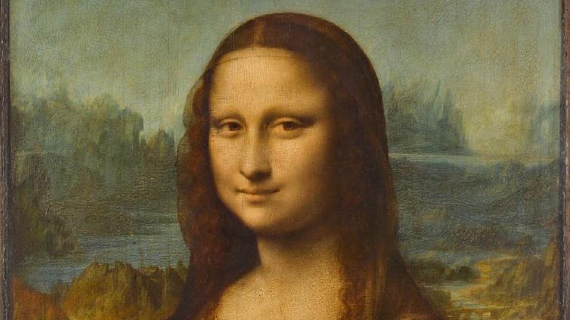 La Gioconda (Leonardo da Vinci 1503-1516)