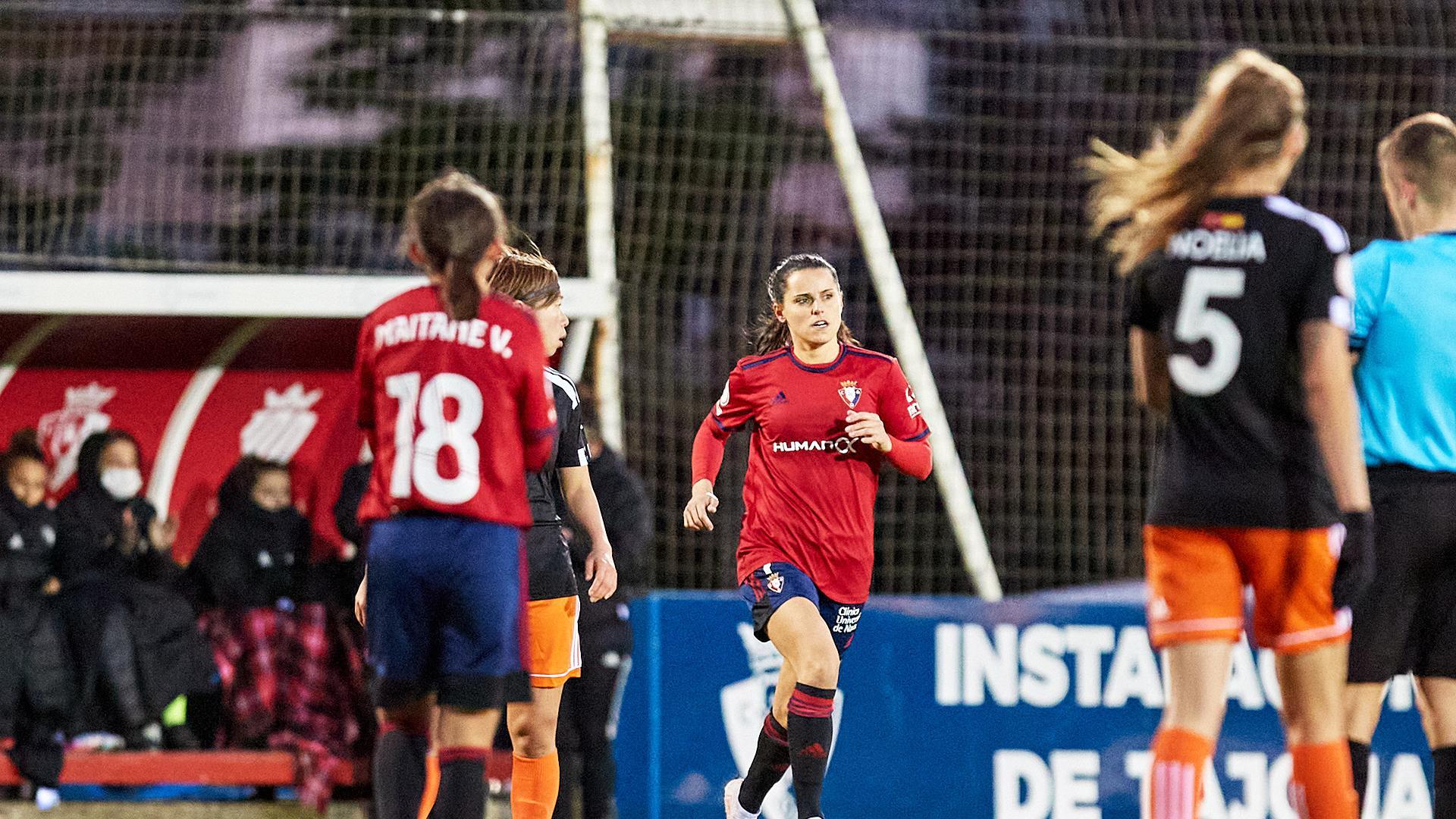 El deseado regreso de Miriam, un año y 13 días después