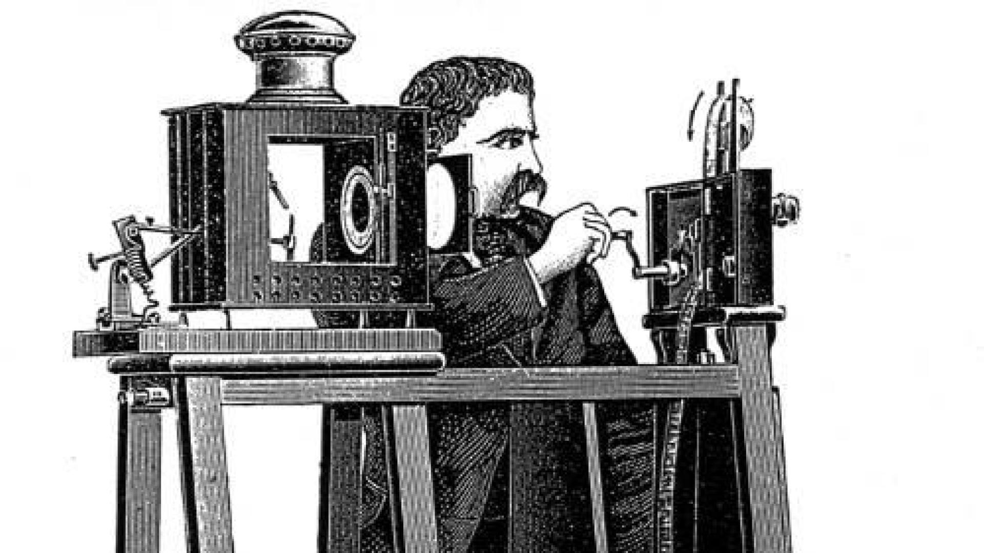 Cinematógrafo de Lumière
