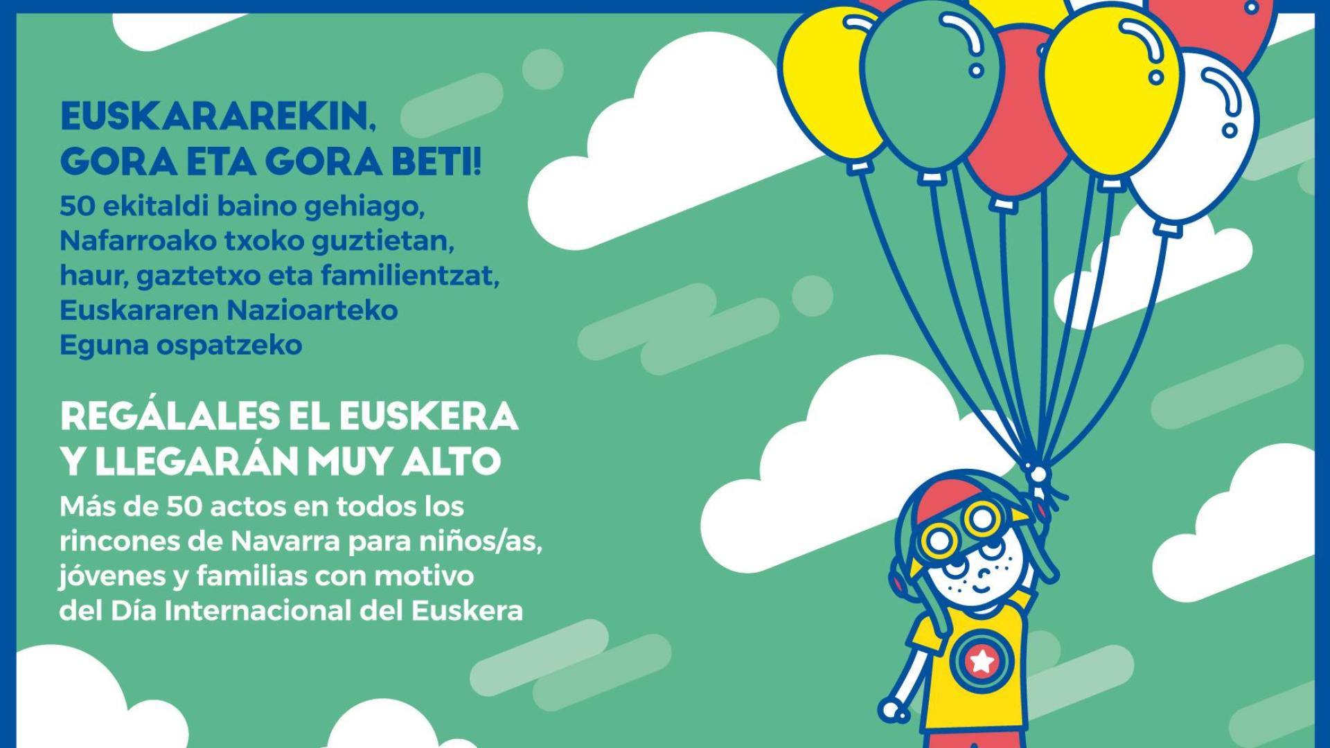 Cartel del ciclo Gora Gora Fest 2021