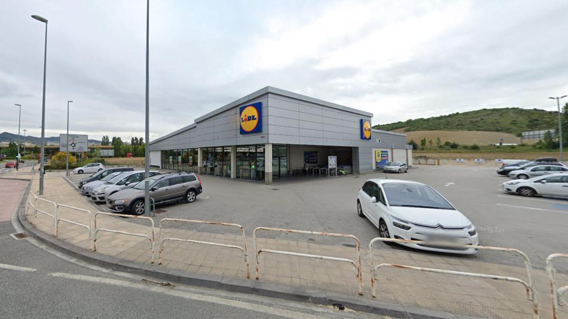 Lidl en Ripagaina