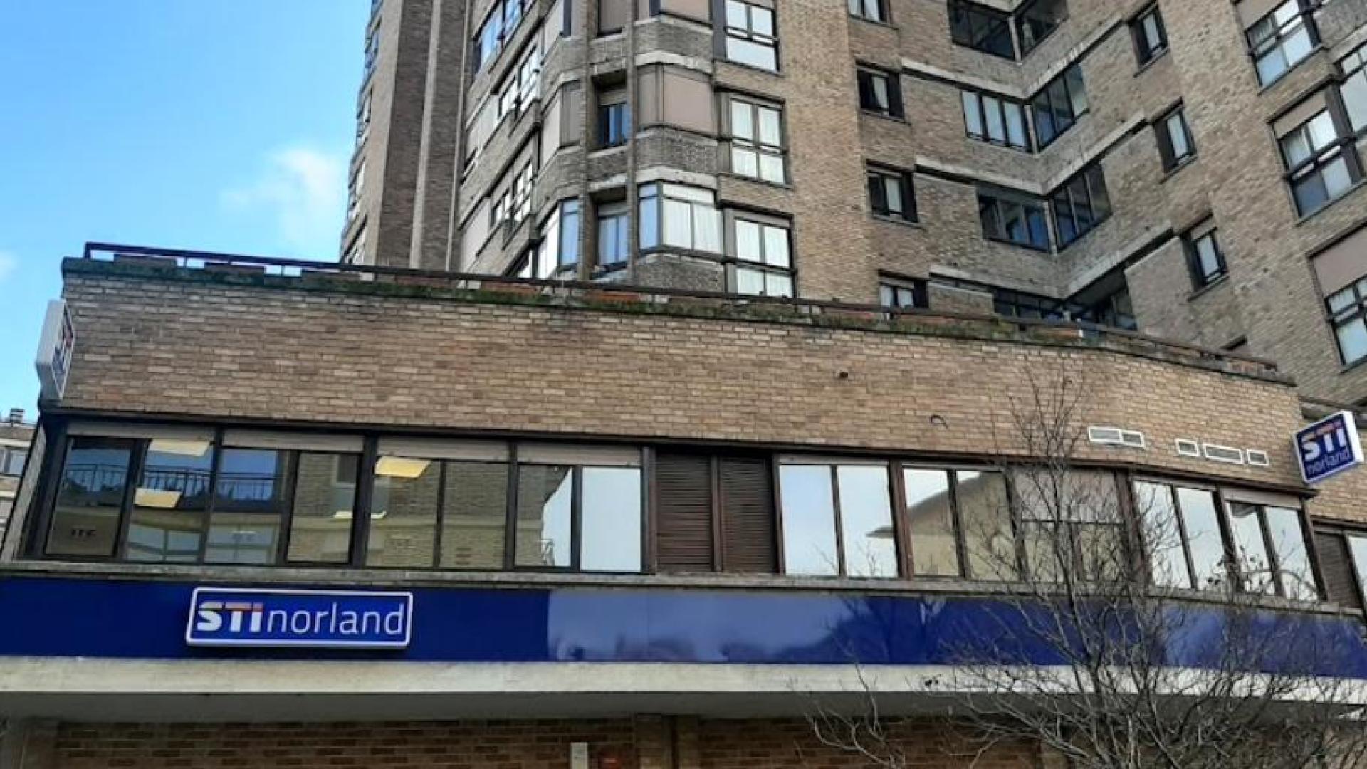 Imagen de la sede de STI Norland en Pamplona