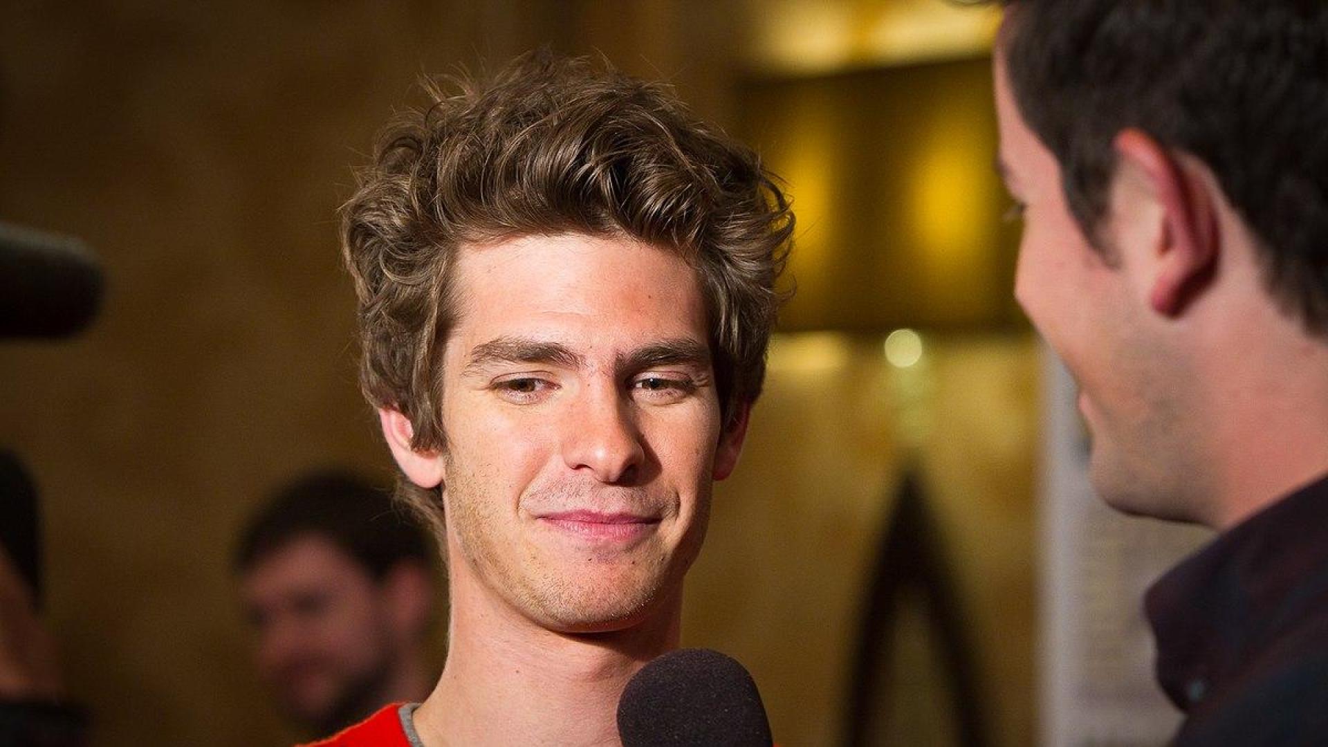 Andrew Garfield