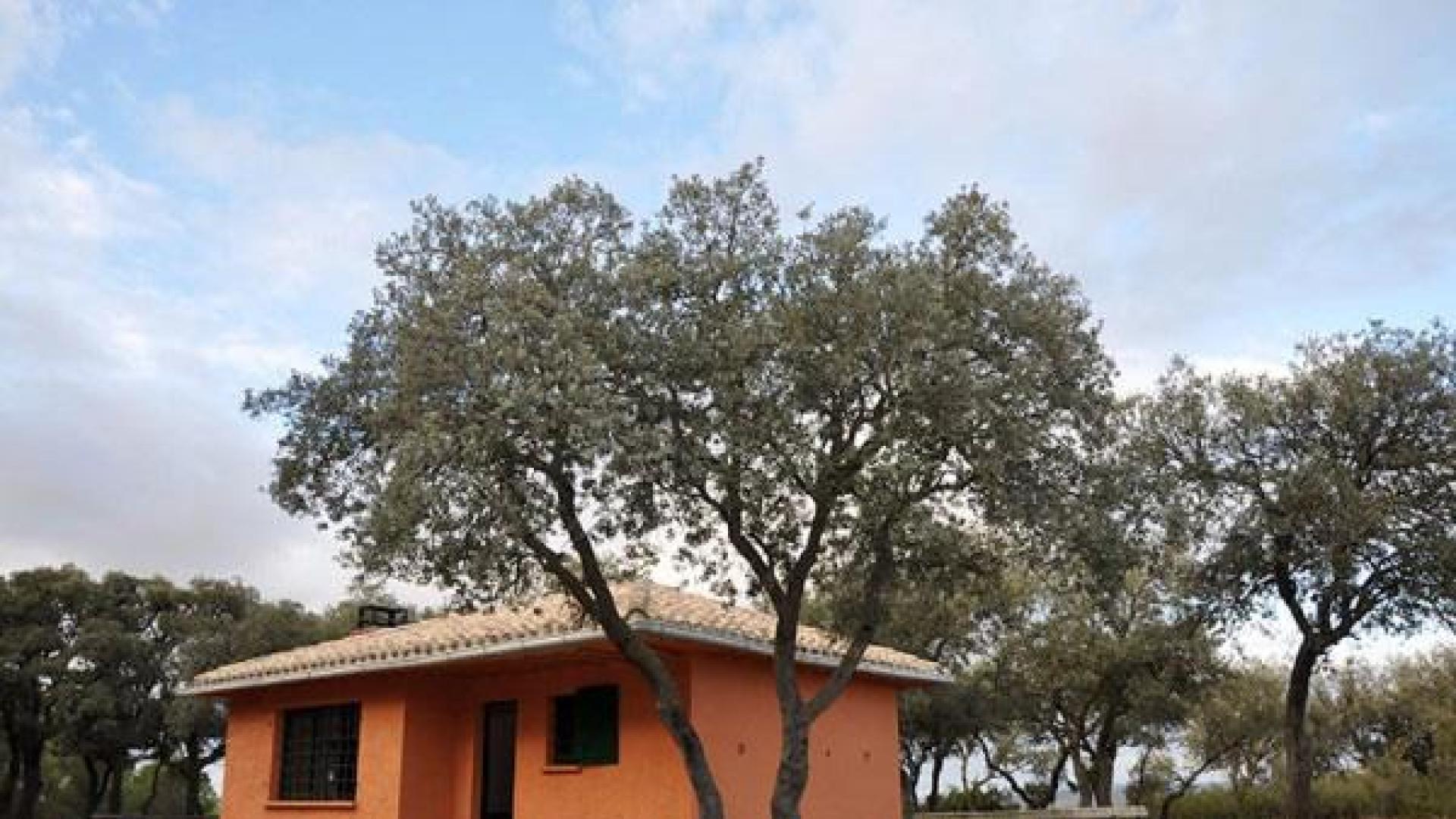 Zona de Monte Plano en Tafalla