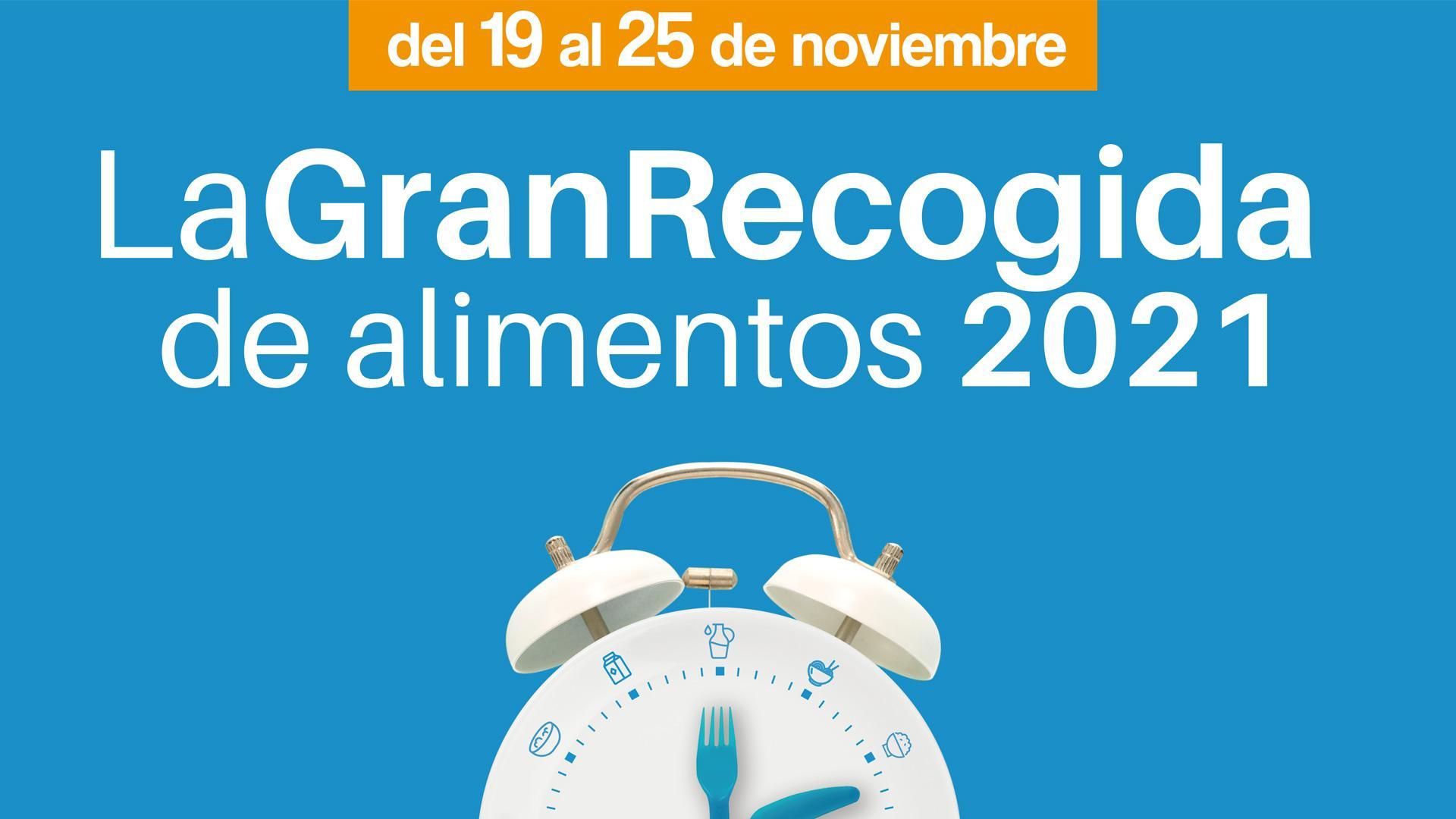 La Gran Recogida del Banco de Alimentos de Navarra, este año también será online