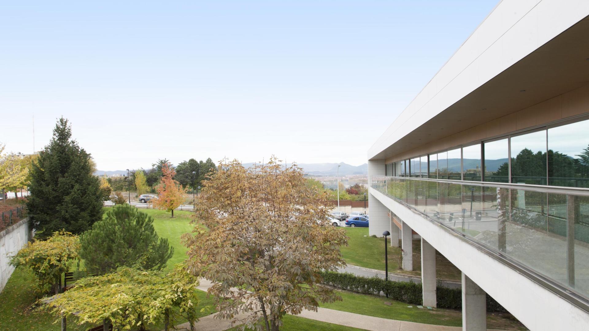Exterior de Residencia Beloso Alto