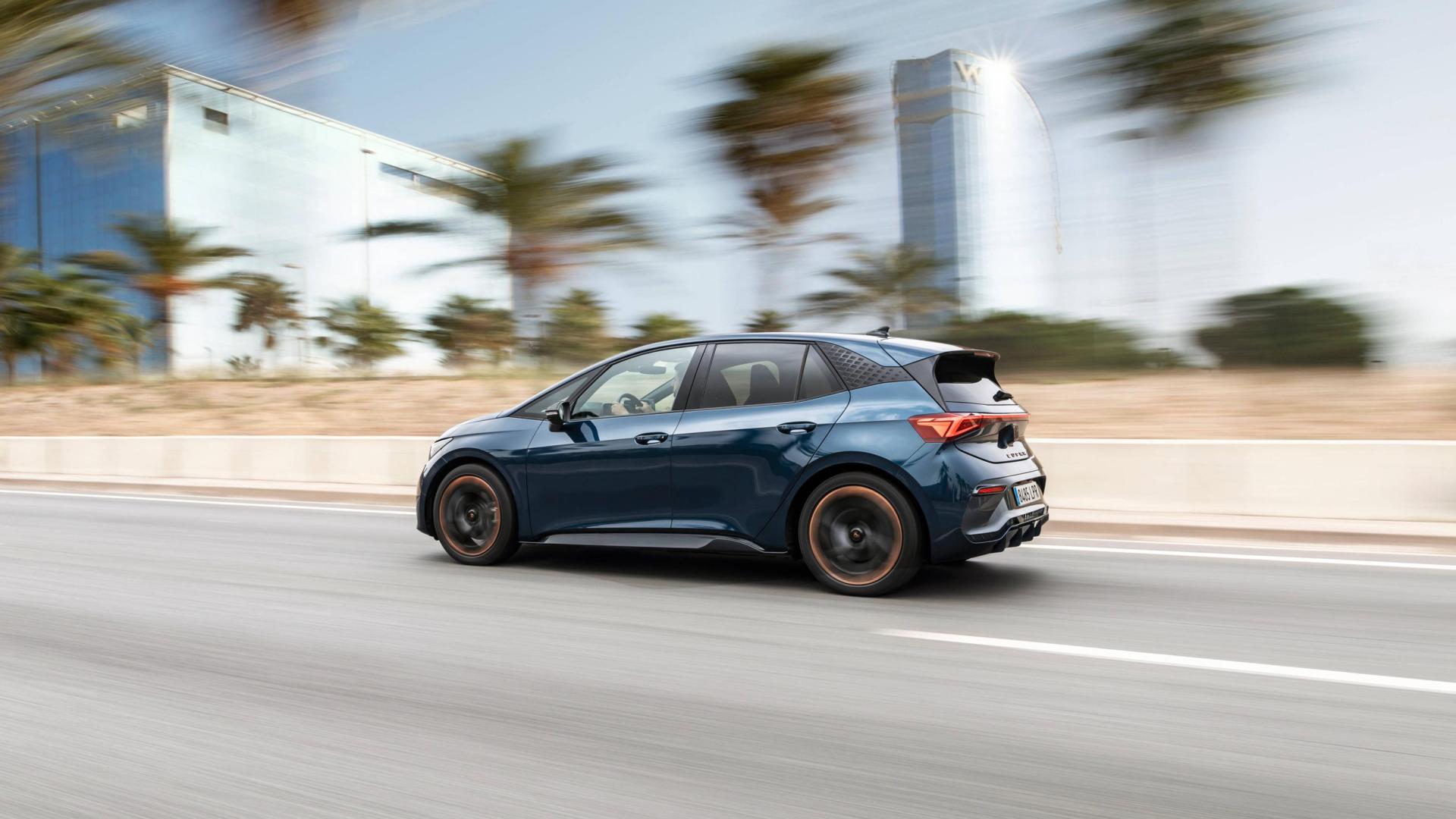Cupra Born 2